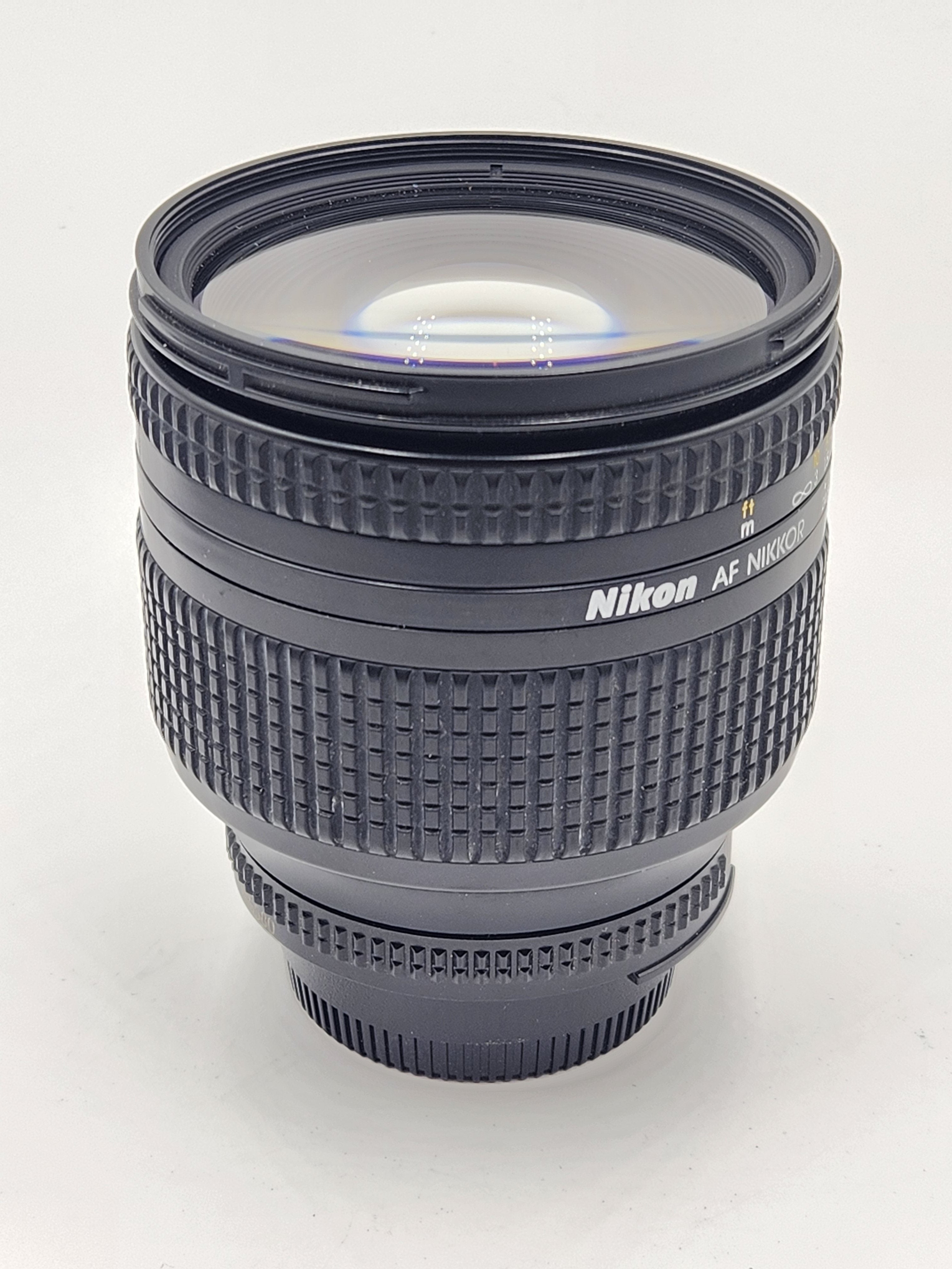 Used Nikon 24-120mm f3.5-5.6 D Lens