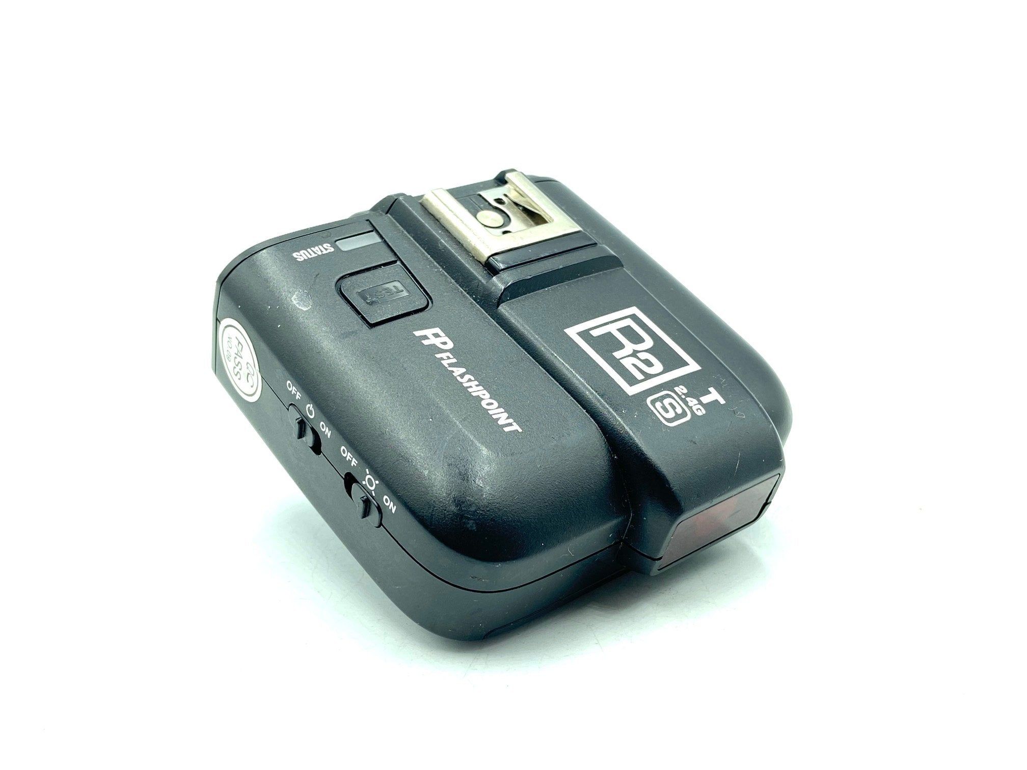 USED Flashpoint R2T Wireless Flash Trigger Receiver for Sony