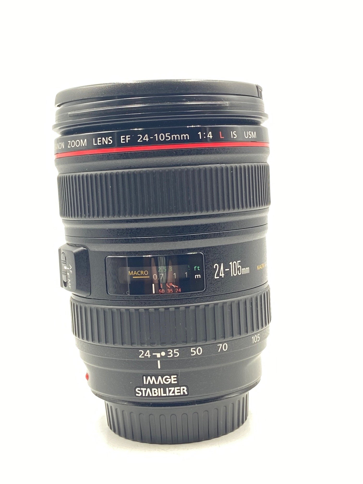 USED Canon 24-105mm F4 L IS USM EF Lens