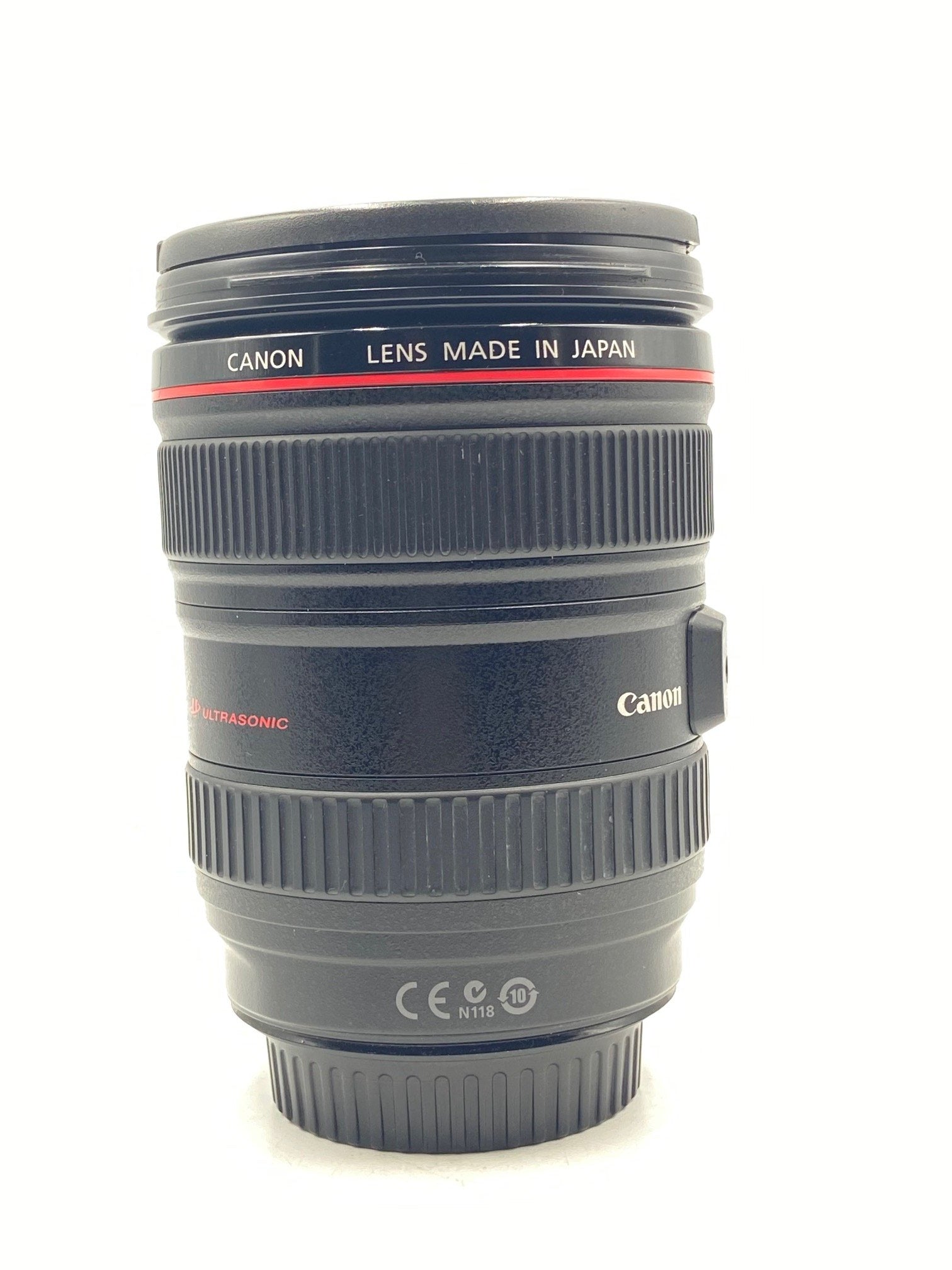 USED Canon 24-105mm F4 L IS USM EF Lens