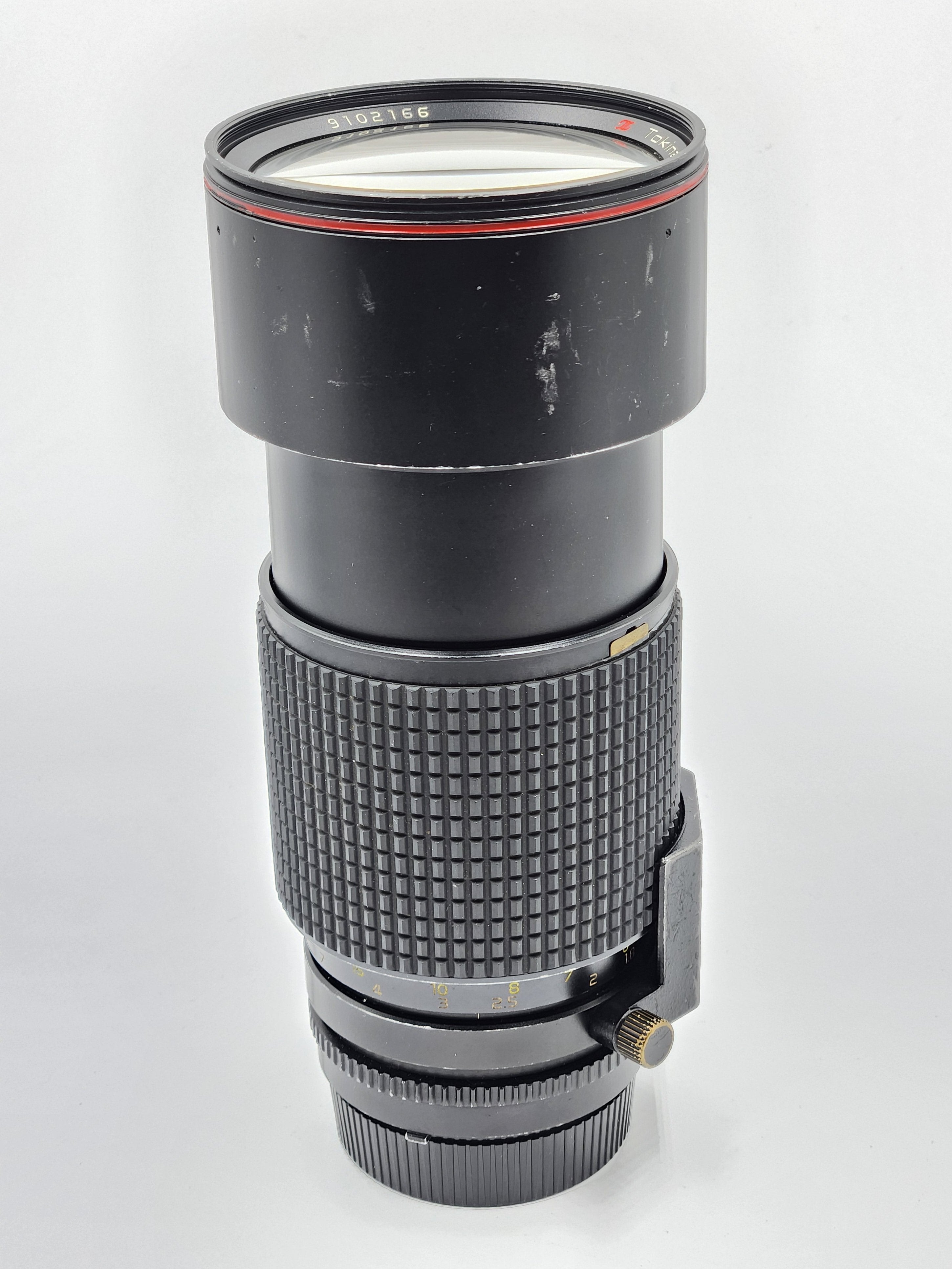 Used Tokina 80-200mm f2.8 AIS Lens