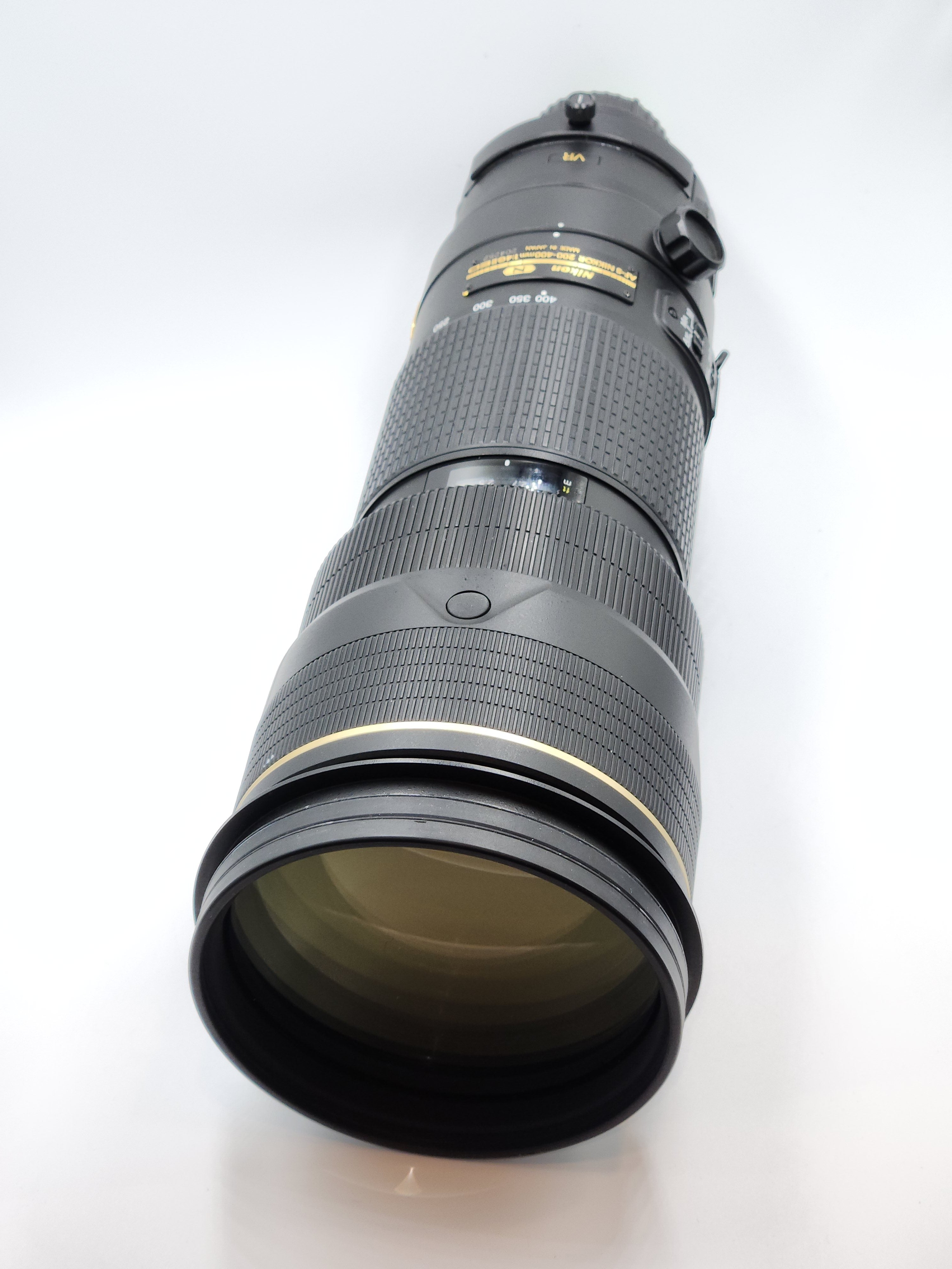 USED Nikon 200-400mm F4 G ED VR II AF-S