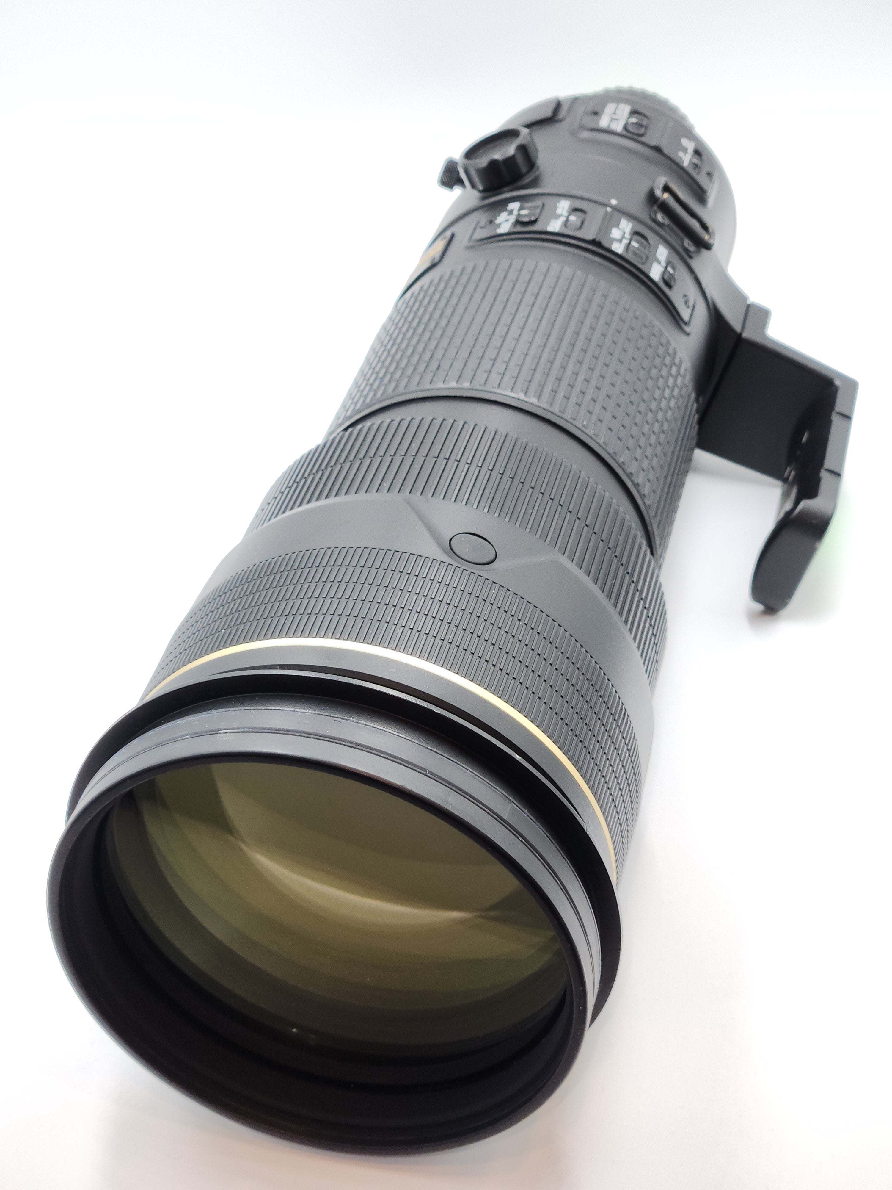 USED Nikon 200-400mm F4 G ED VR II AF-S