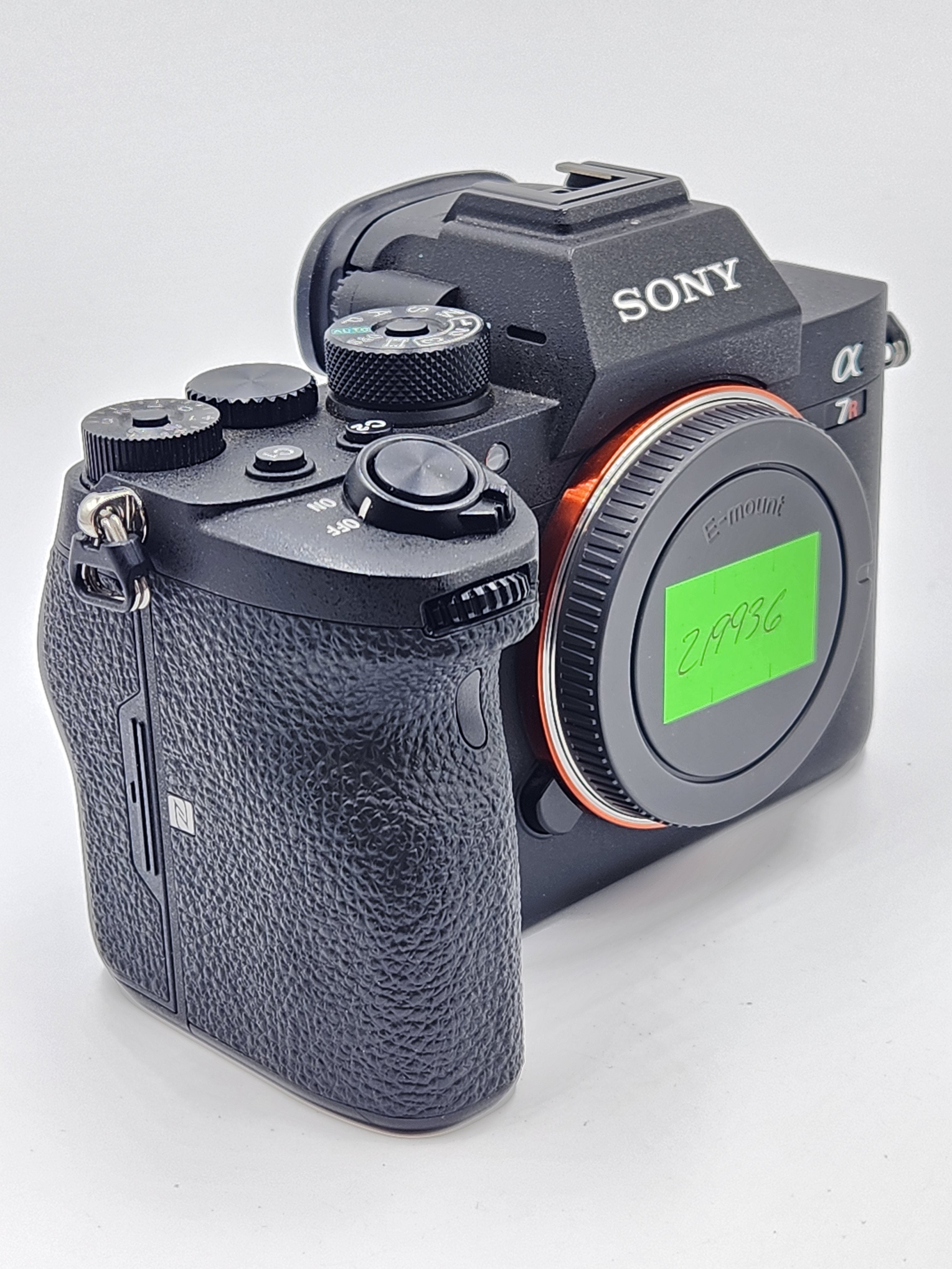 Used Sony Alpha a7R IVA Mirrorless Digital Camera (Body Only)