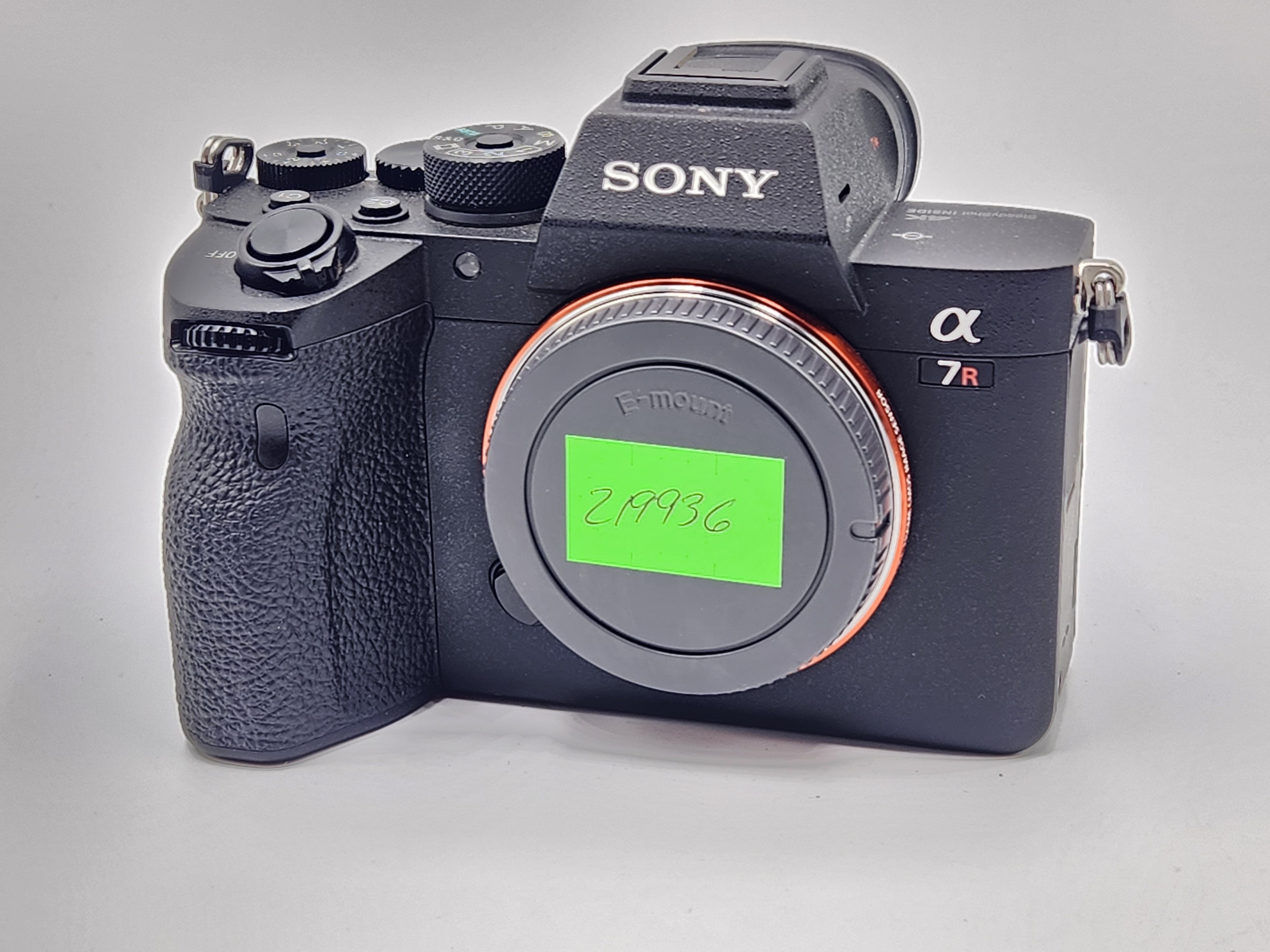 Used Sony Alpha a7R IVA Mirrorless Digital Camera (Body Only)