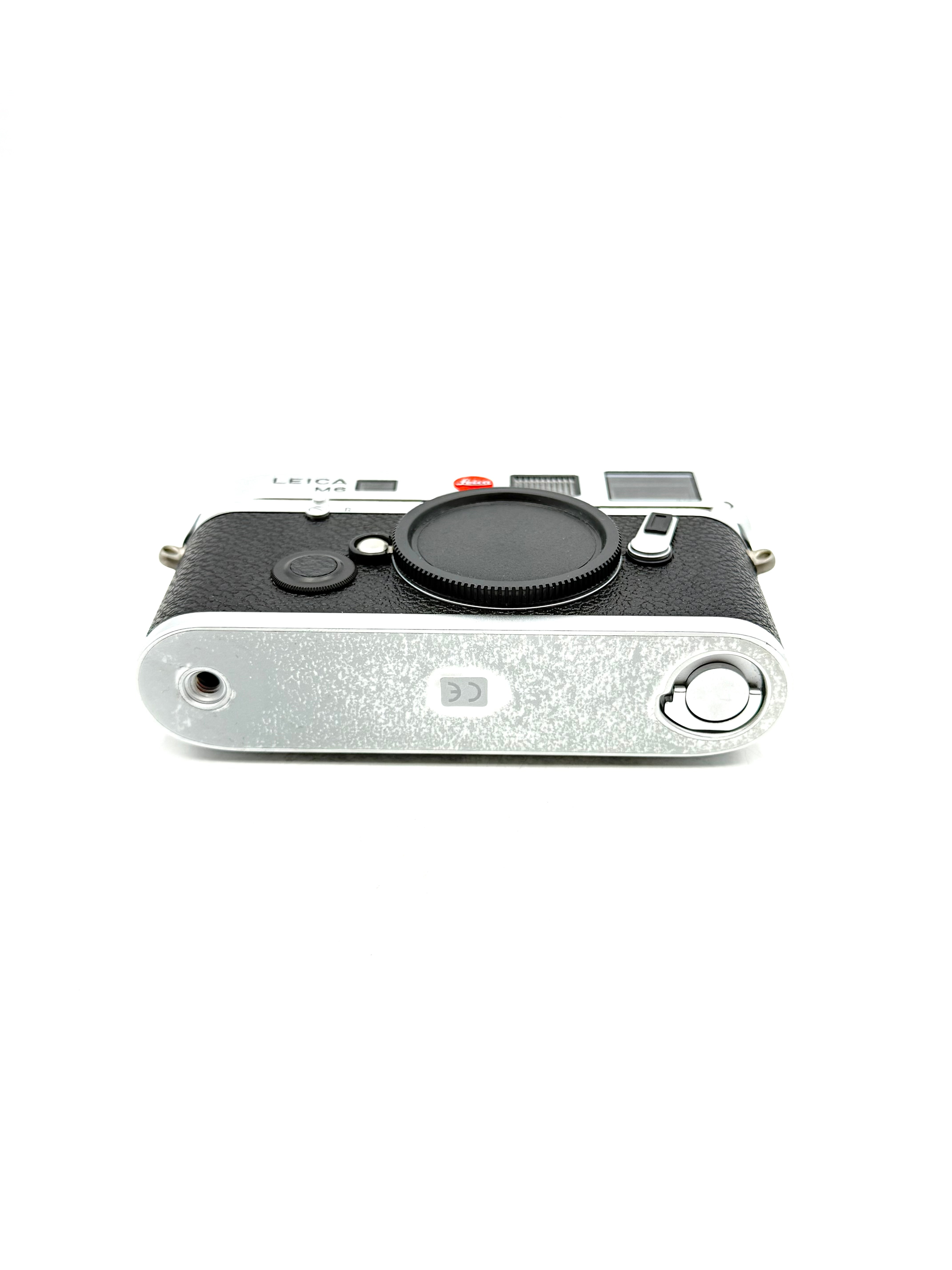 USED Leica M6 TTL Silver