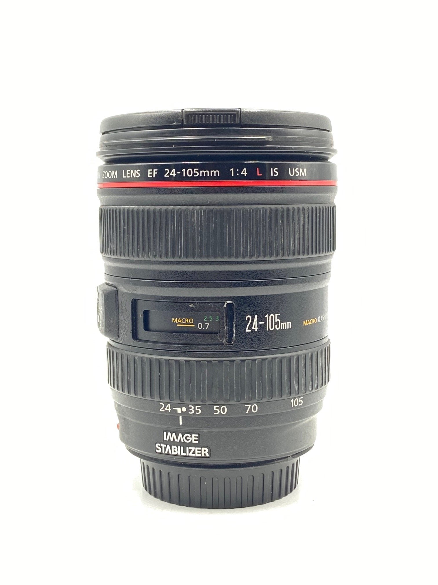 USED Canon 24-105mm F4 L IS USM EF Lens