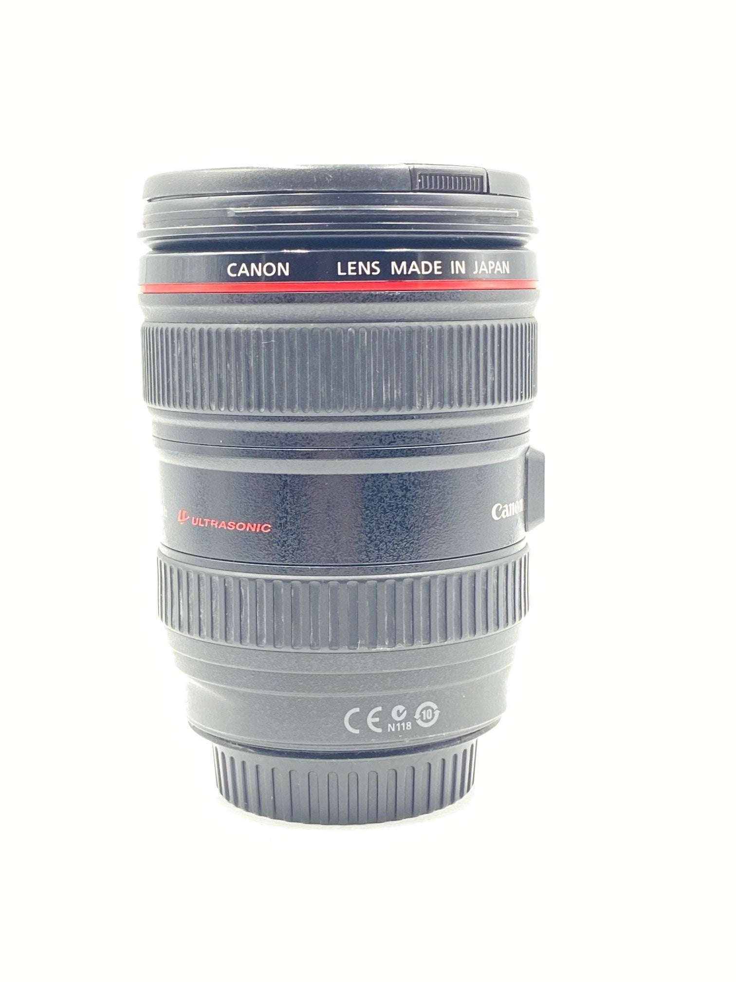 USED Canon 24-105mm F4 L IS USM EF Lens