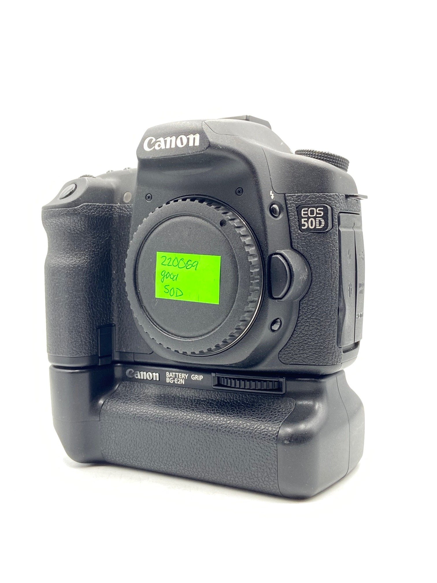 USED Canon EOS 50D Digital SLR