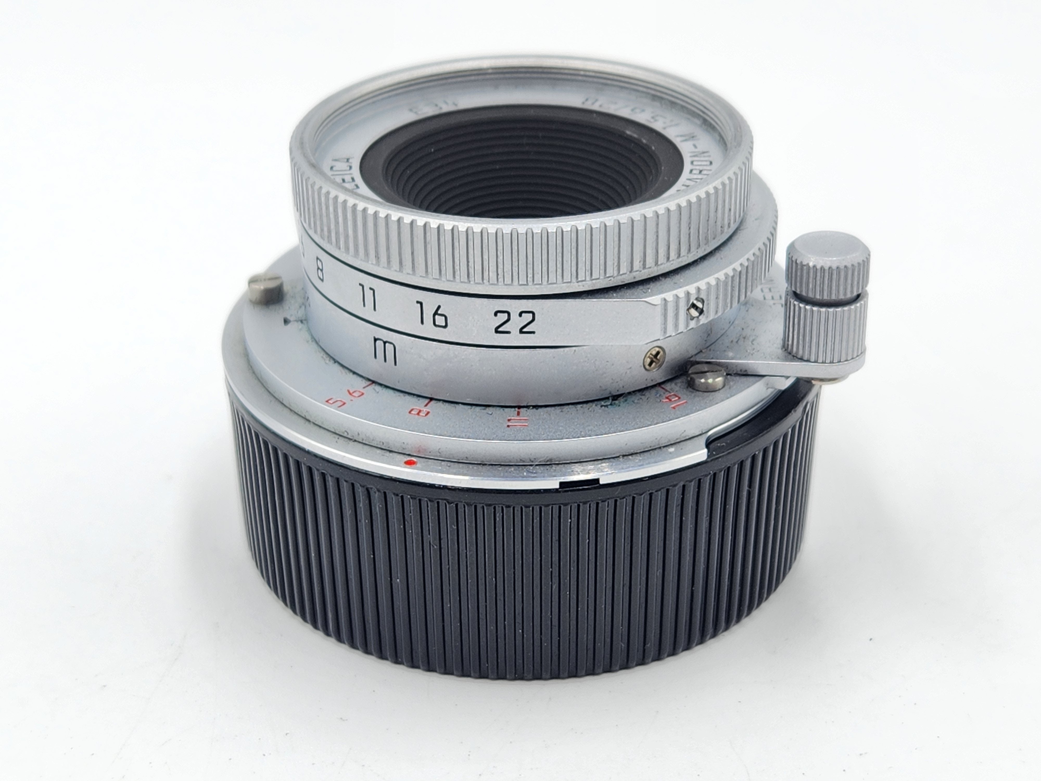 Used Leica 28mm f5.6 Summaron-M