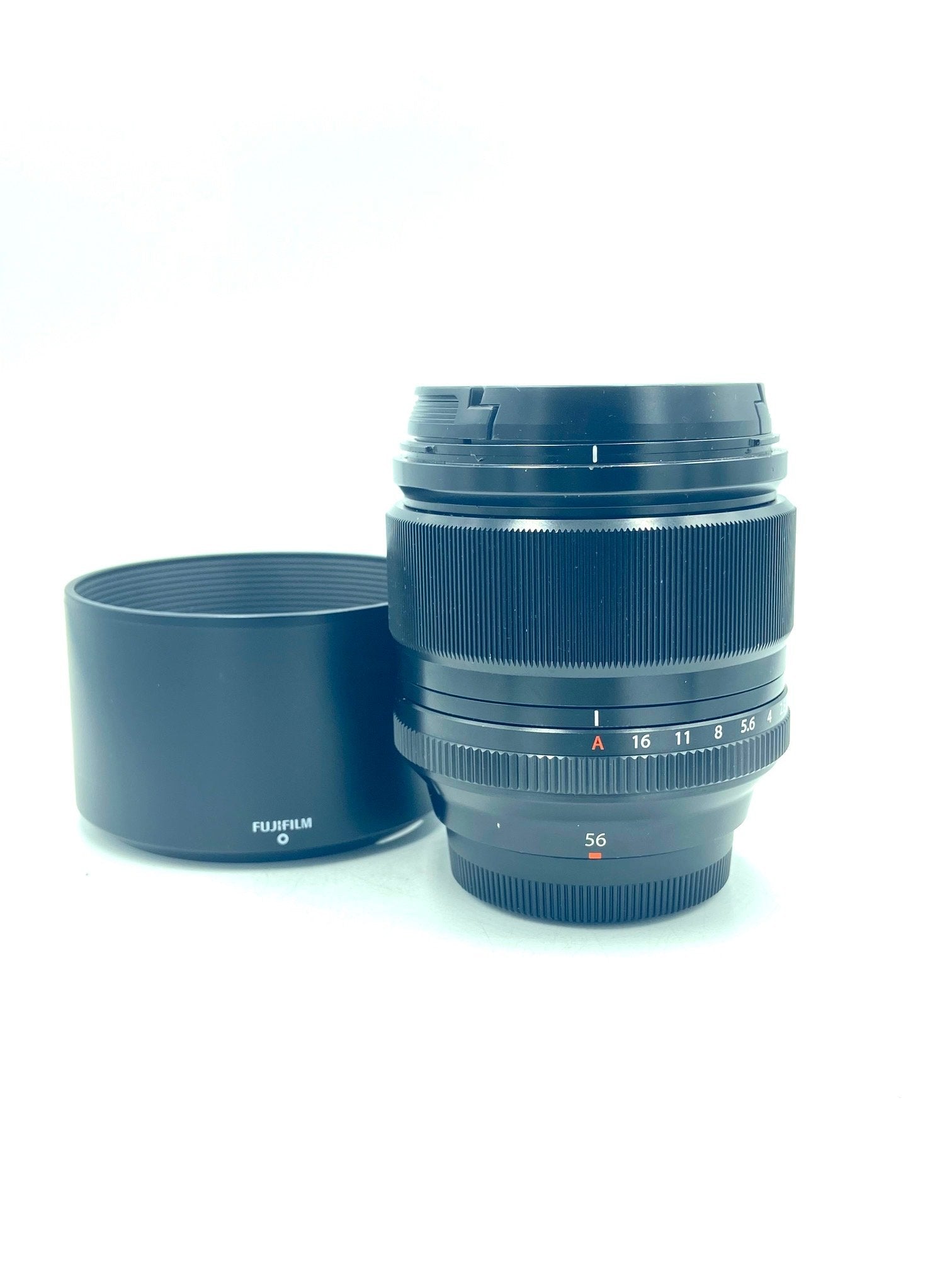 USED Fujifilm 56mm F1.2 R XF Lens Non APD