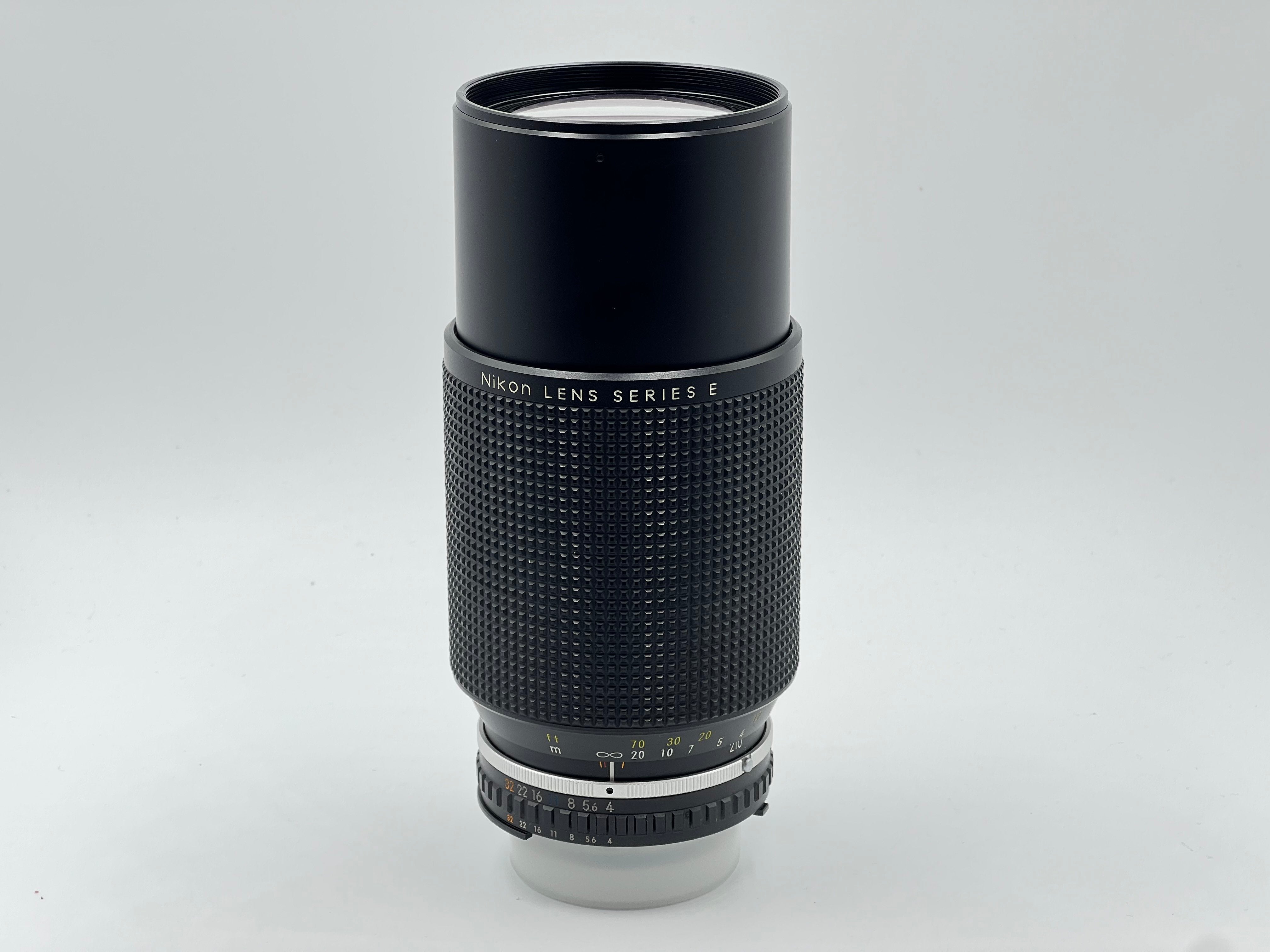 Used Nikon 70-210mm f4 AIS Series E Lens