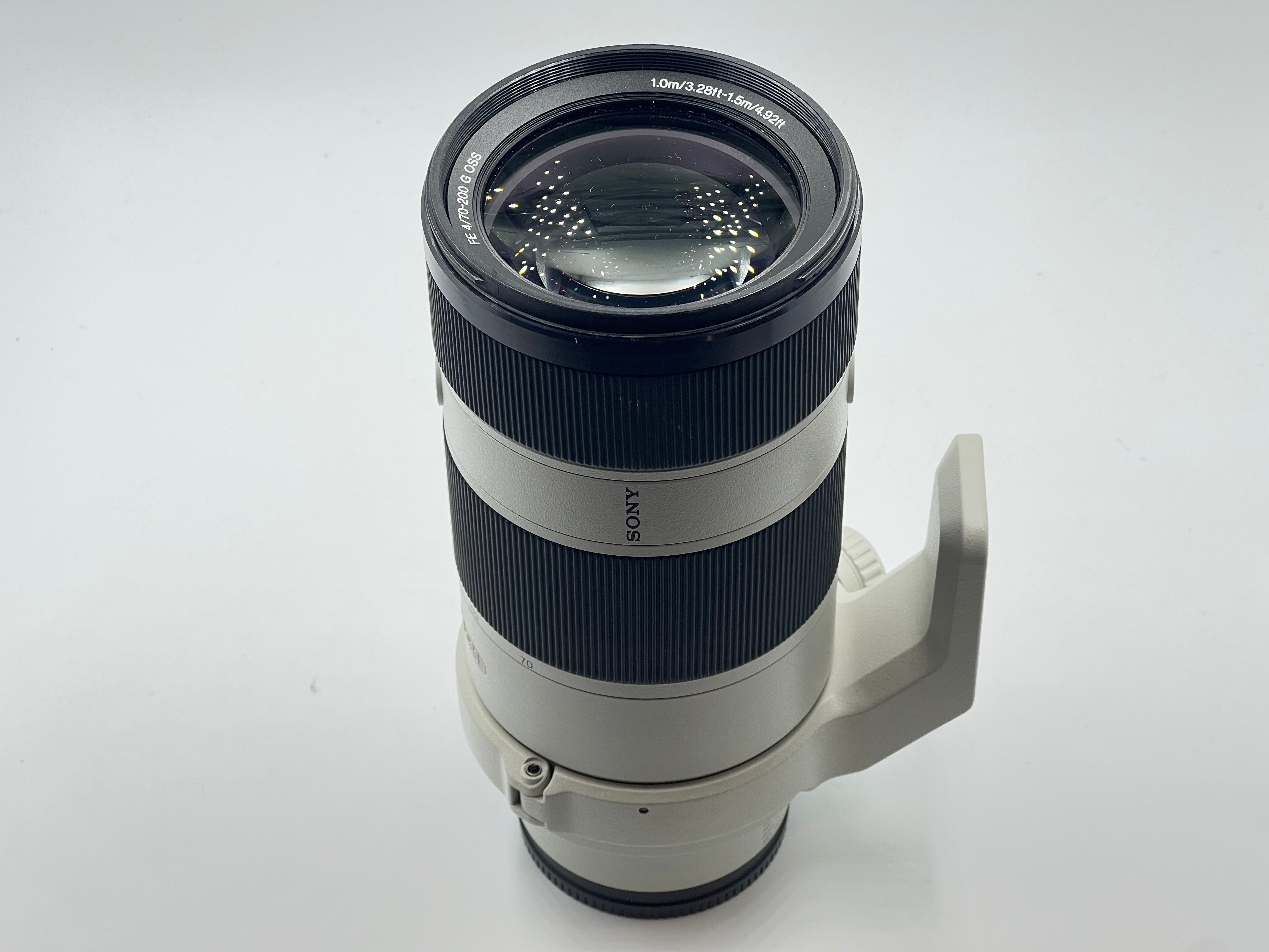 USED Sony 70-200mm f4.0 FE G OSS Camera Lens