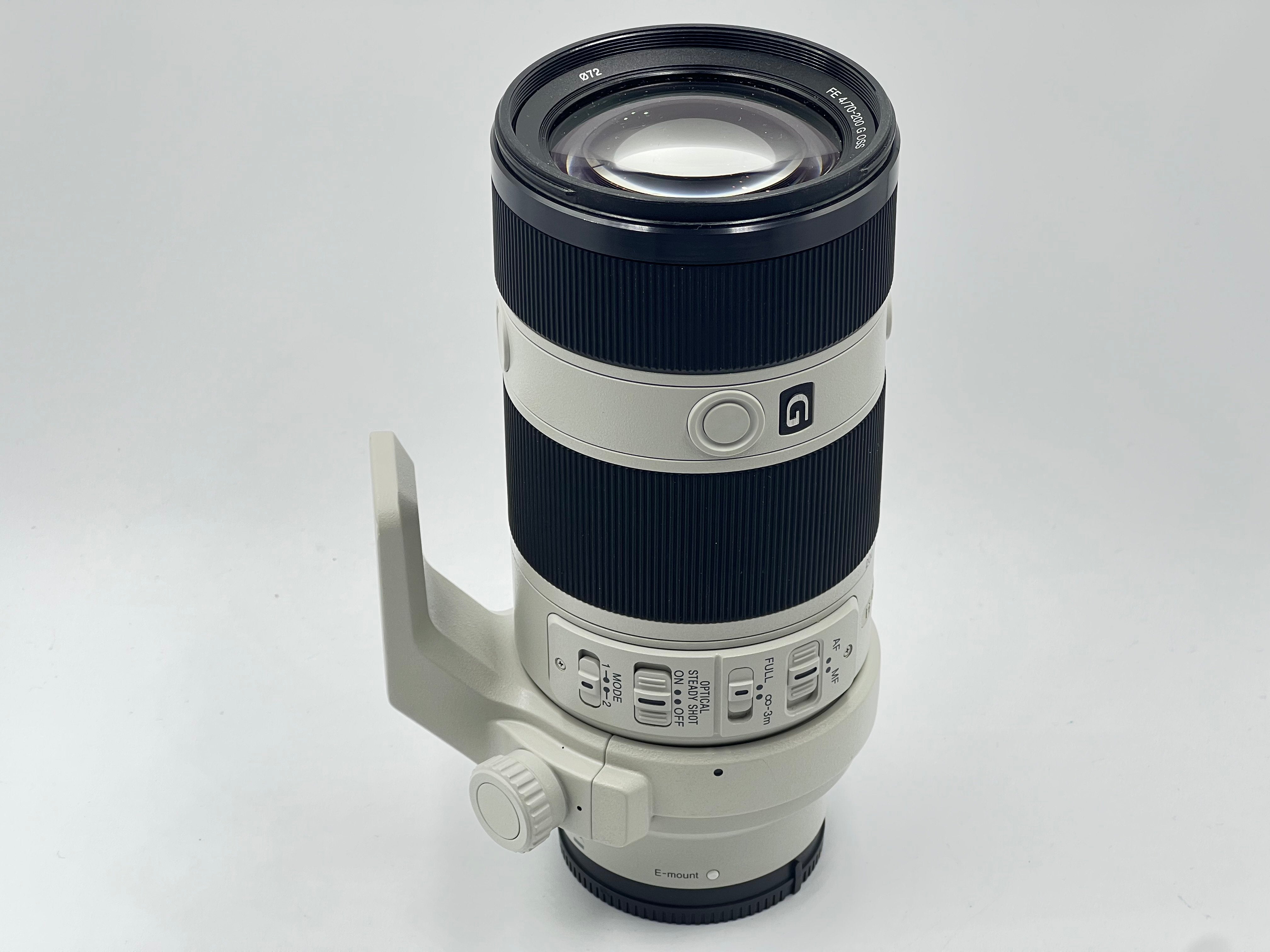 USED Sony 70-200mm f4.0 FE G OSS Camera Lens