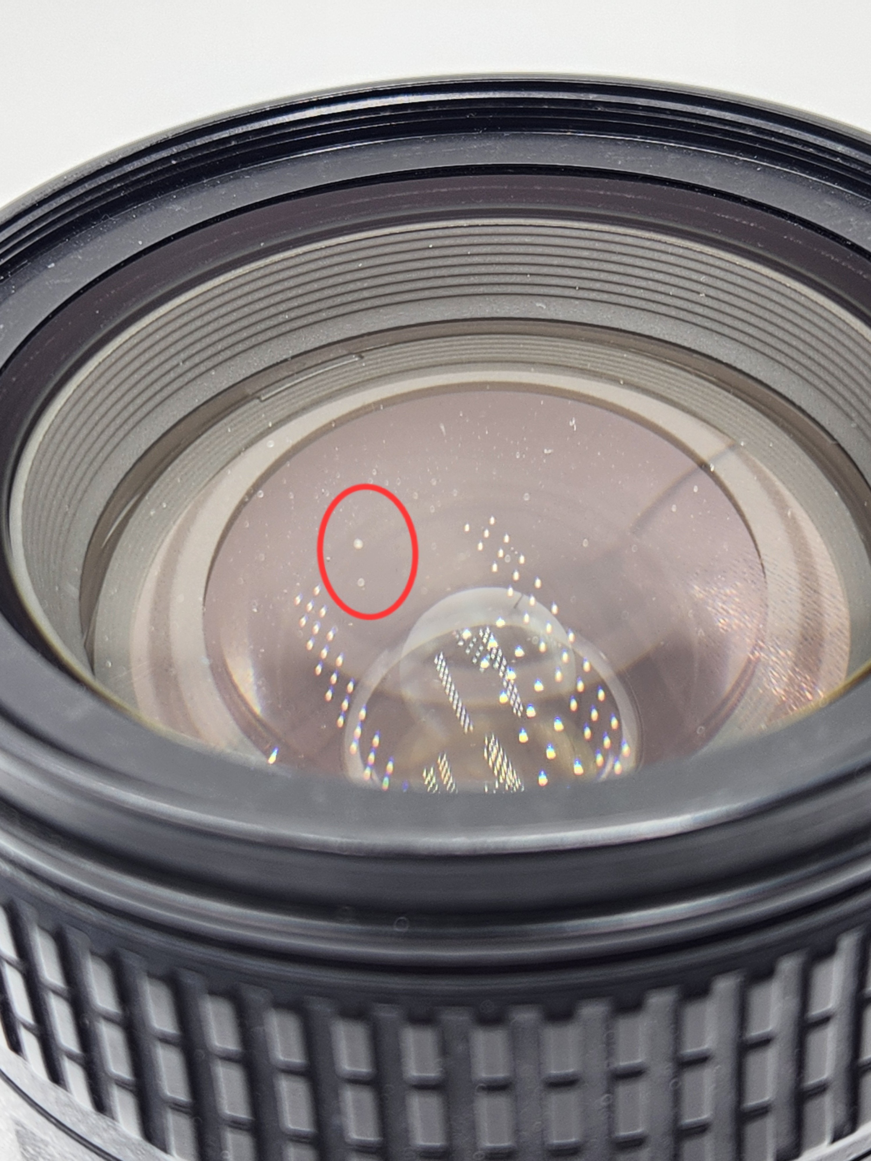 USED Nikon 24-85mm F3.5-4.5 AF-S G VR Lens