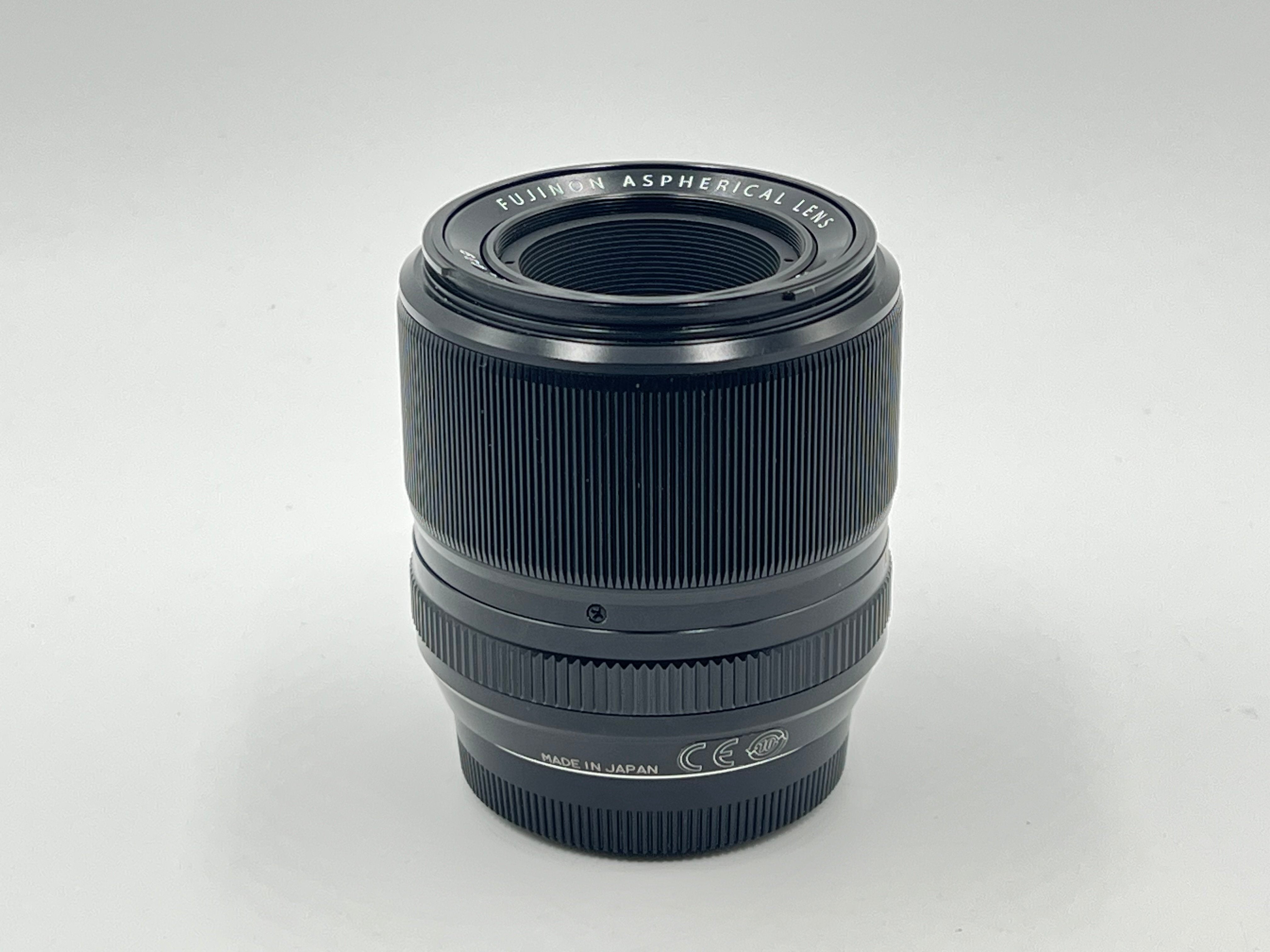 USED Fujifilm 60mm F2.4 XF R Macro Lens