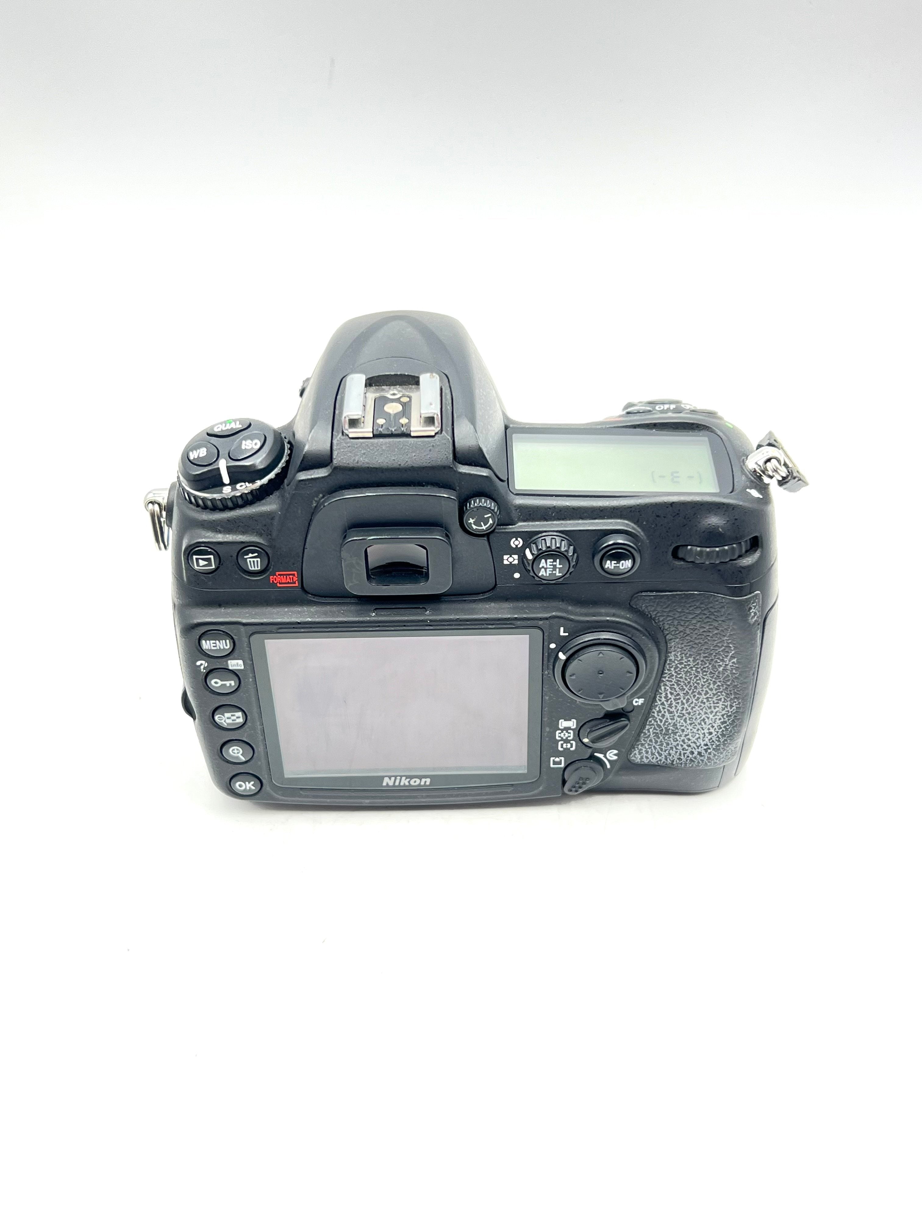 USED Nikon D300 Digital SLR Body Only