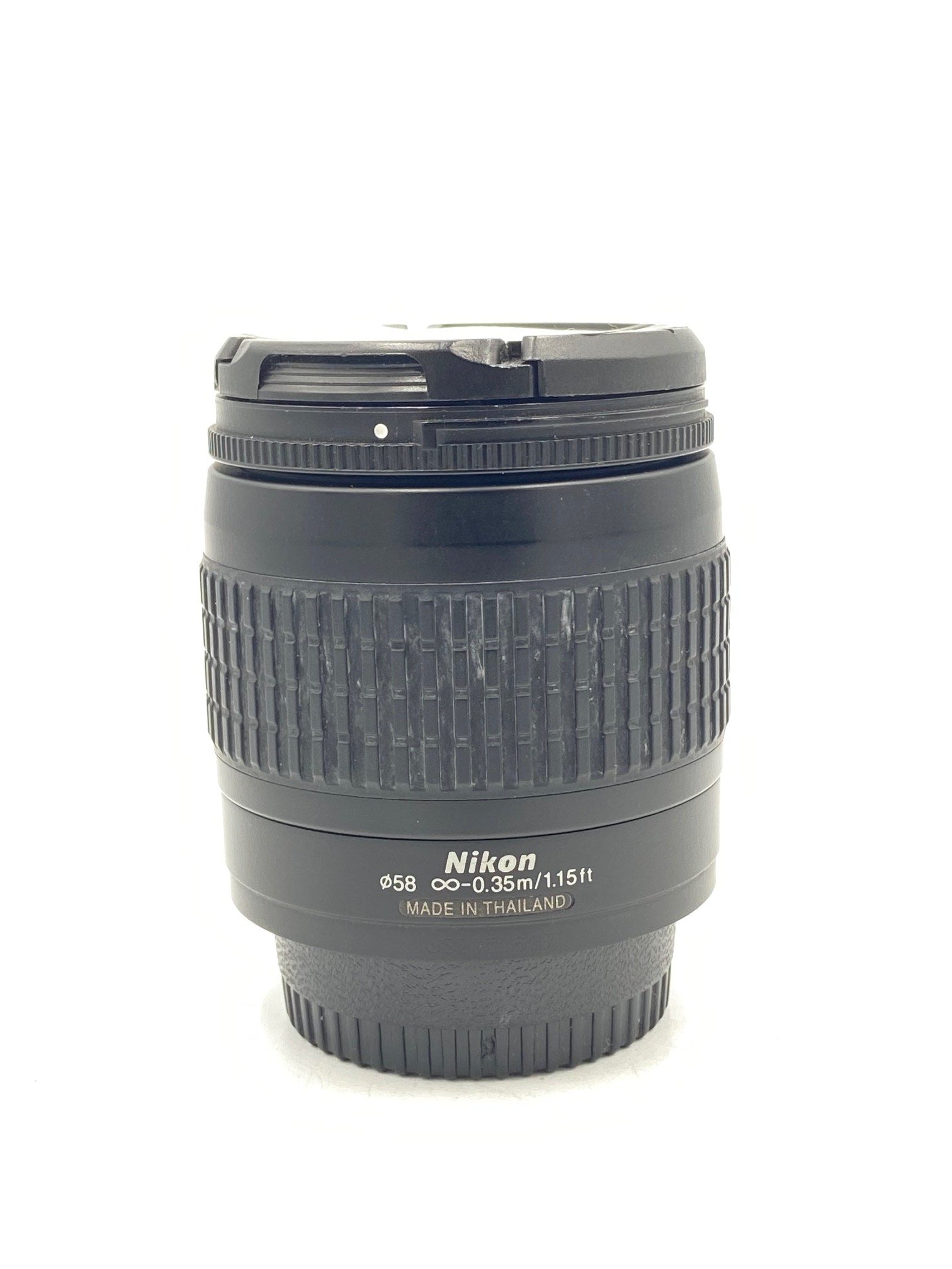 Used Nikon 28-80mm f3.3-5.6 G (non-AF-s) Lens