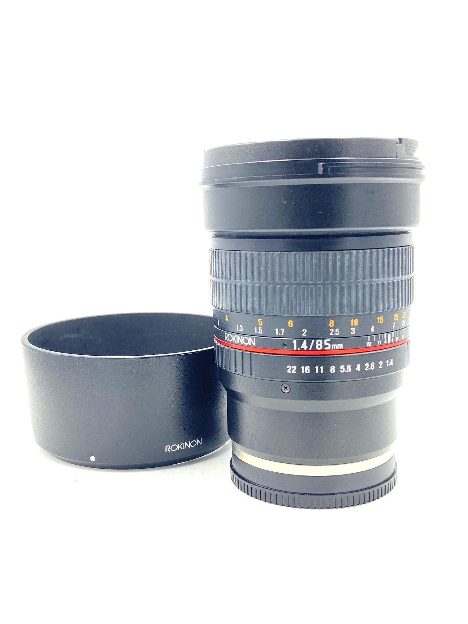 USED Rokinon 85mm F/1.4 AS IF UMC for Sony E Mount