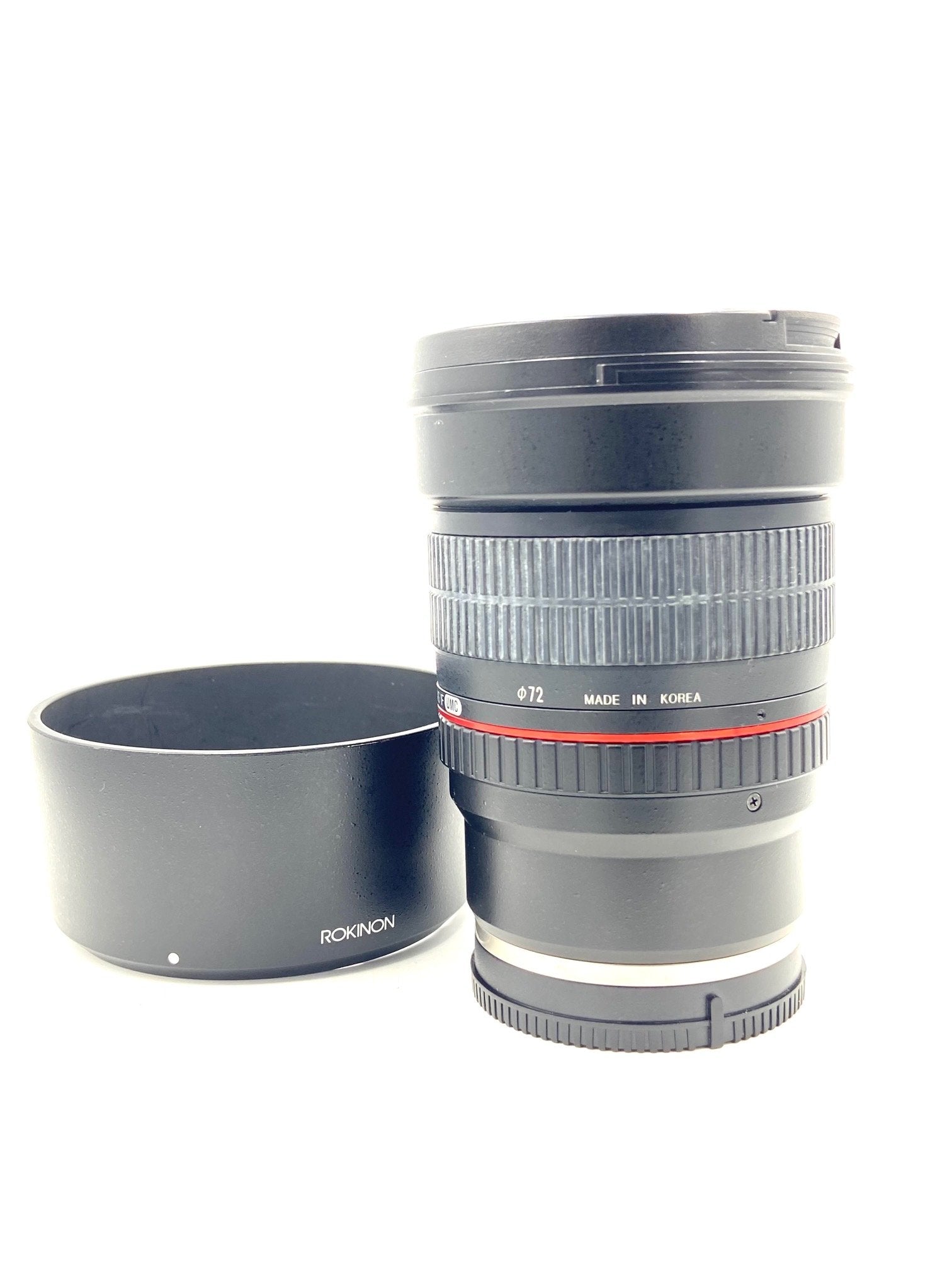 USED Rokinon 85mm F/1.4 AS IF UMC for Sony E Mount