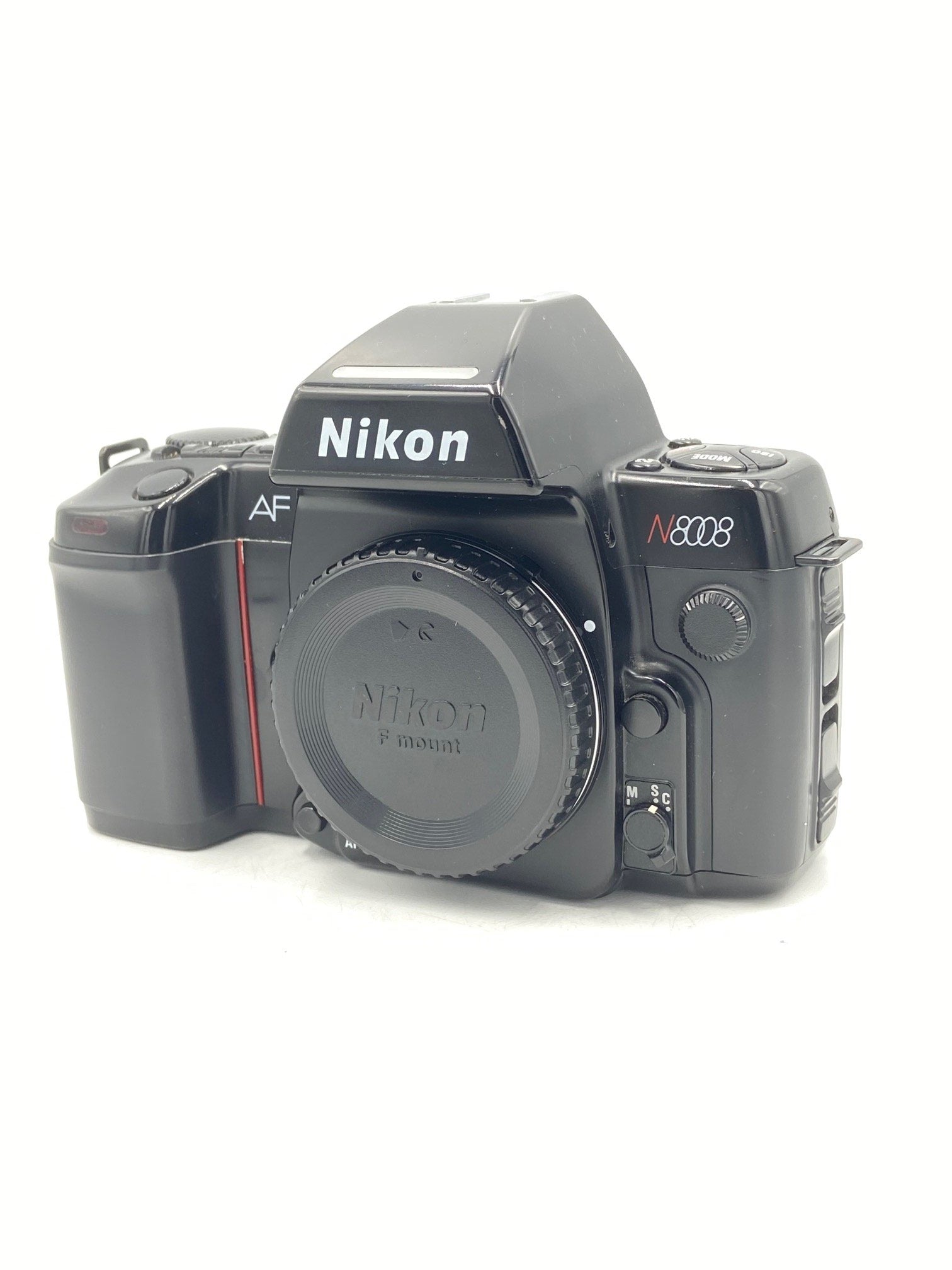 USED Nikon N8008 Body