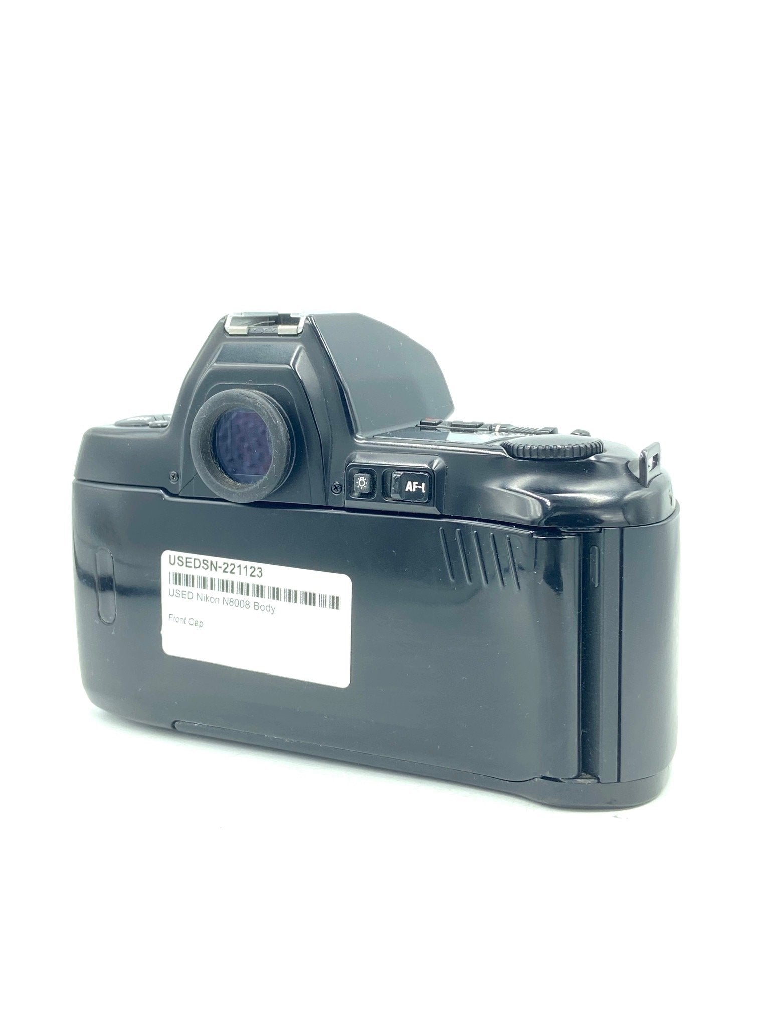 USED Nikon N8008 Body