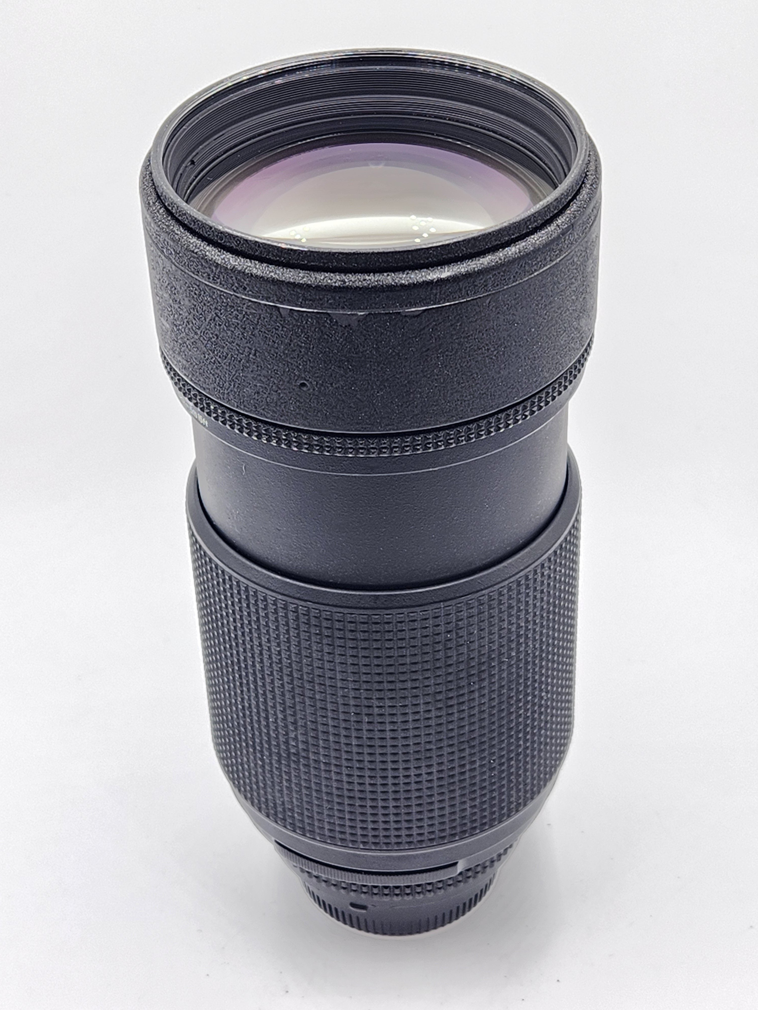 Used Nikon 80-200mm F2.8 Push Pull Lens