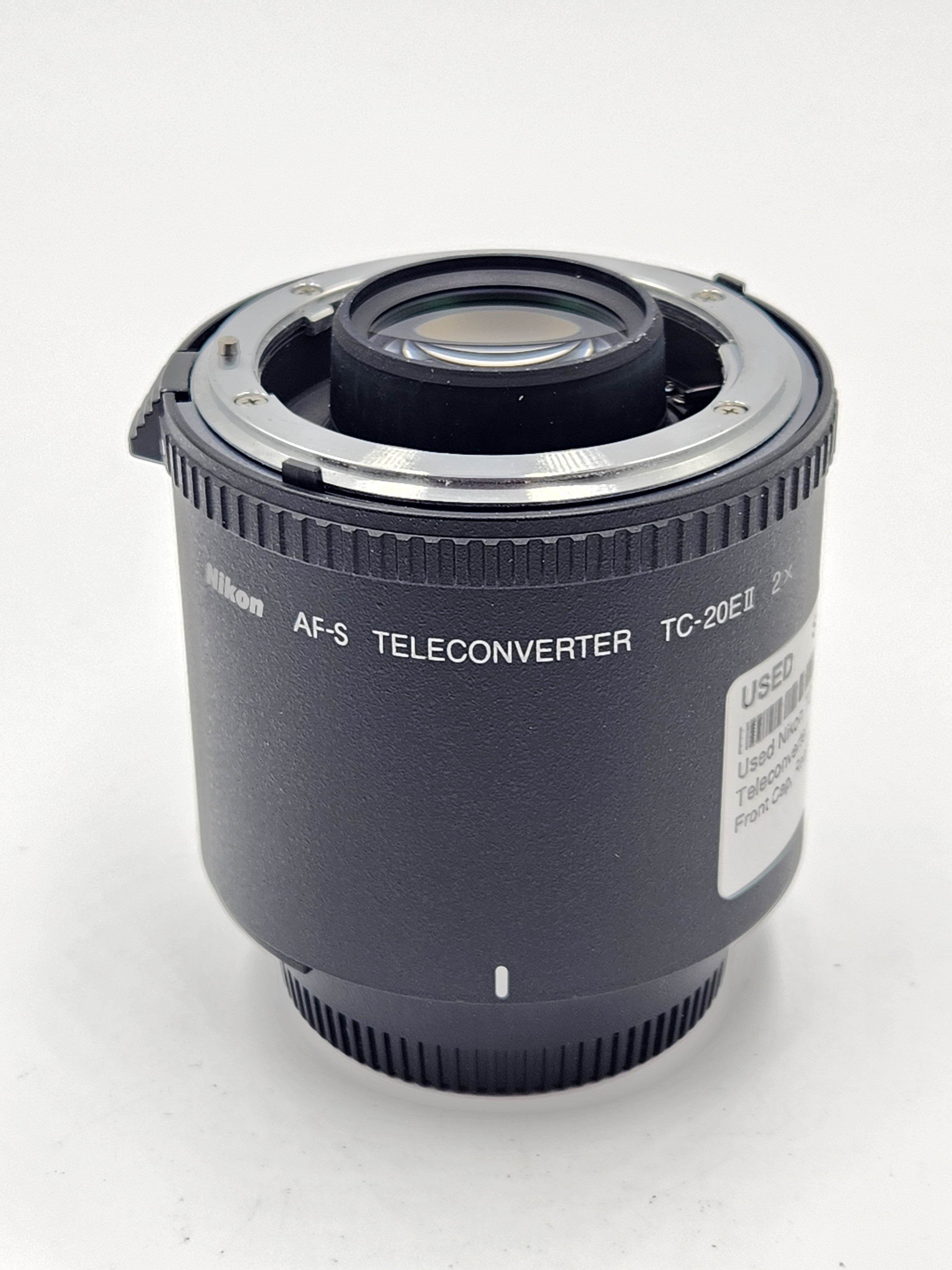 Used Nikon TC-20E II AF-S Teleconverter