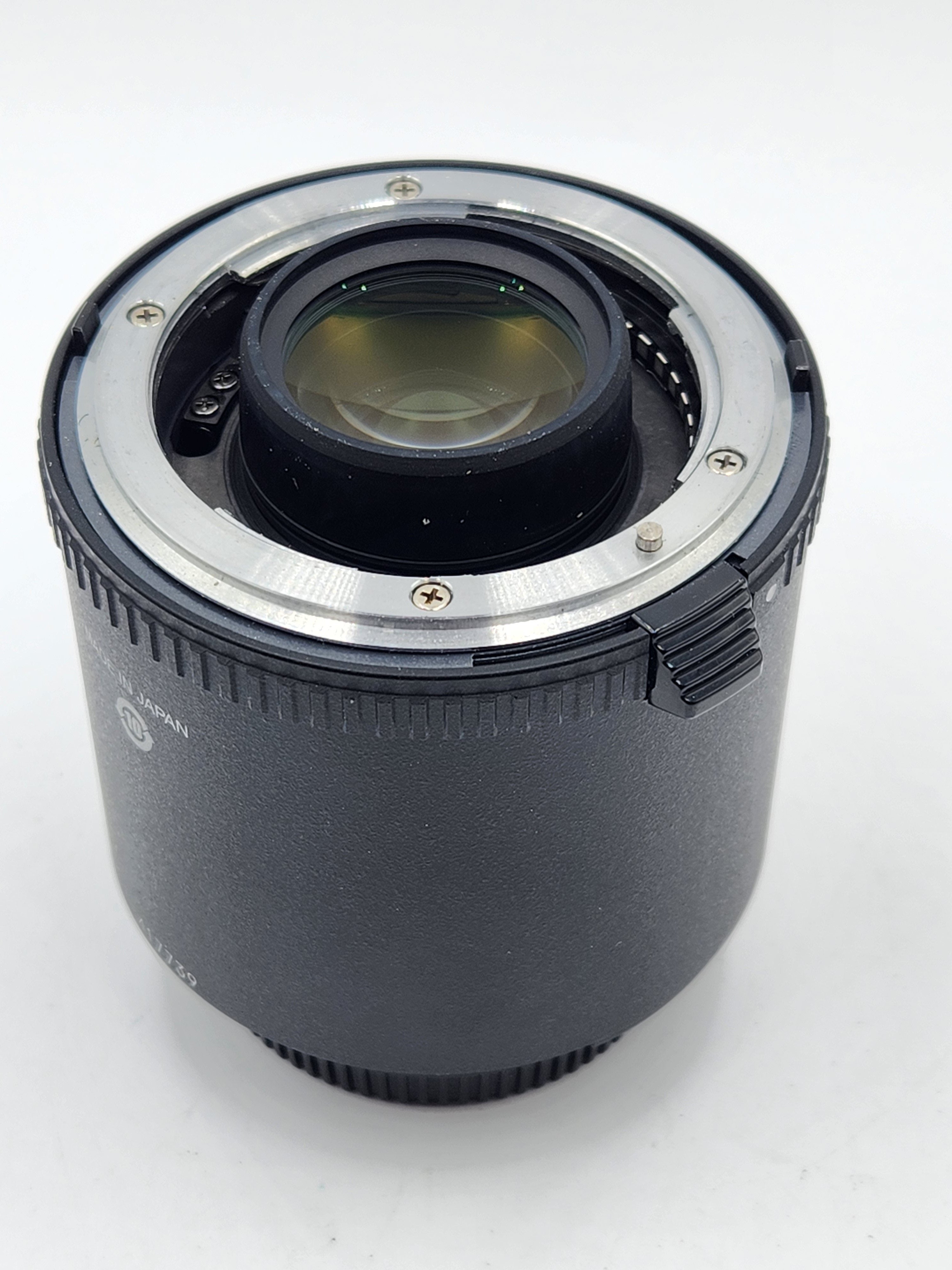 Used Nikon TC-20E II AF-S Teleconverter