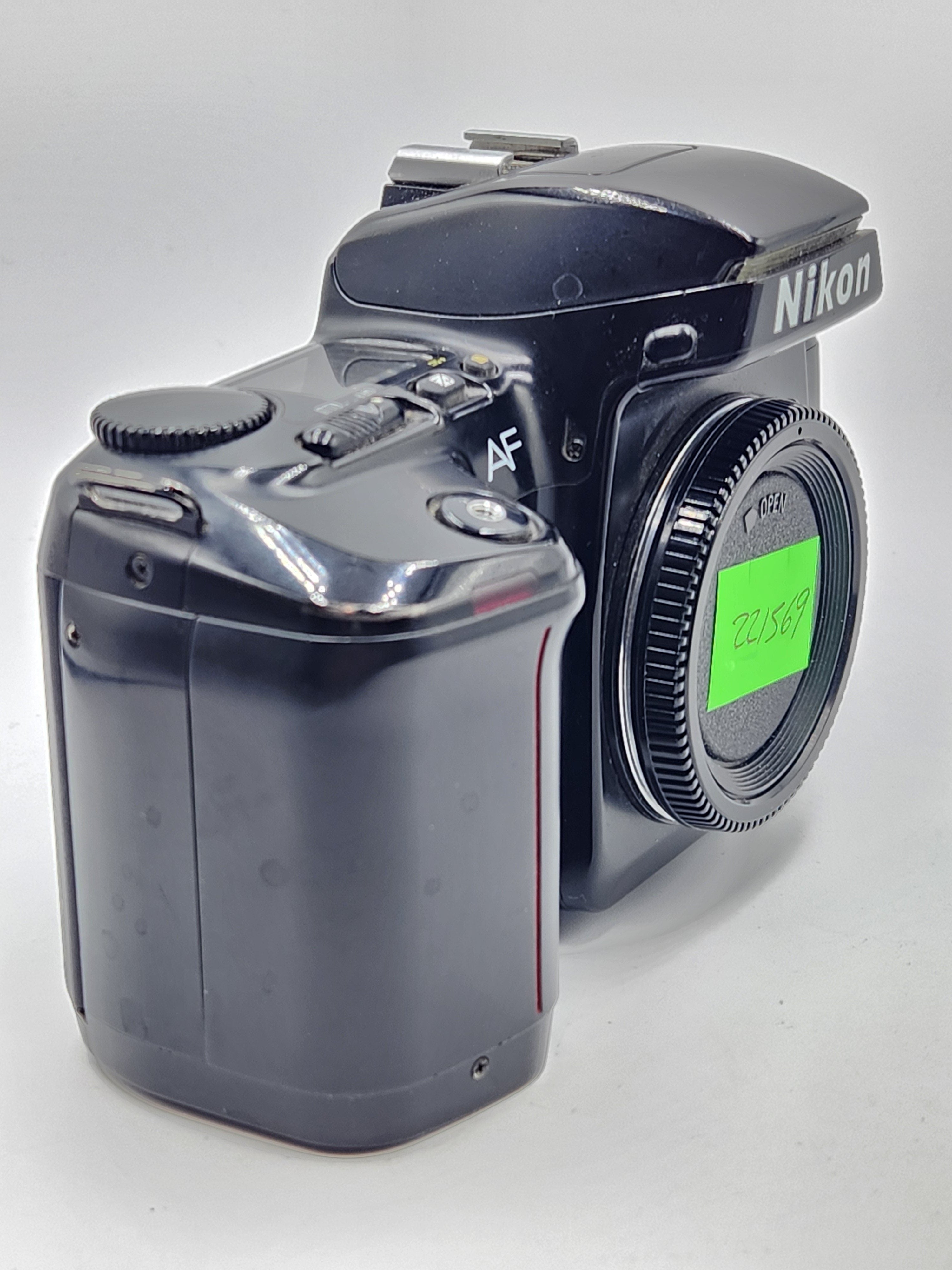 Used Nikon N6006 [Film] SLR Body