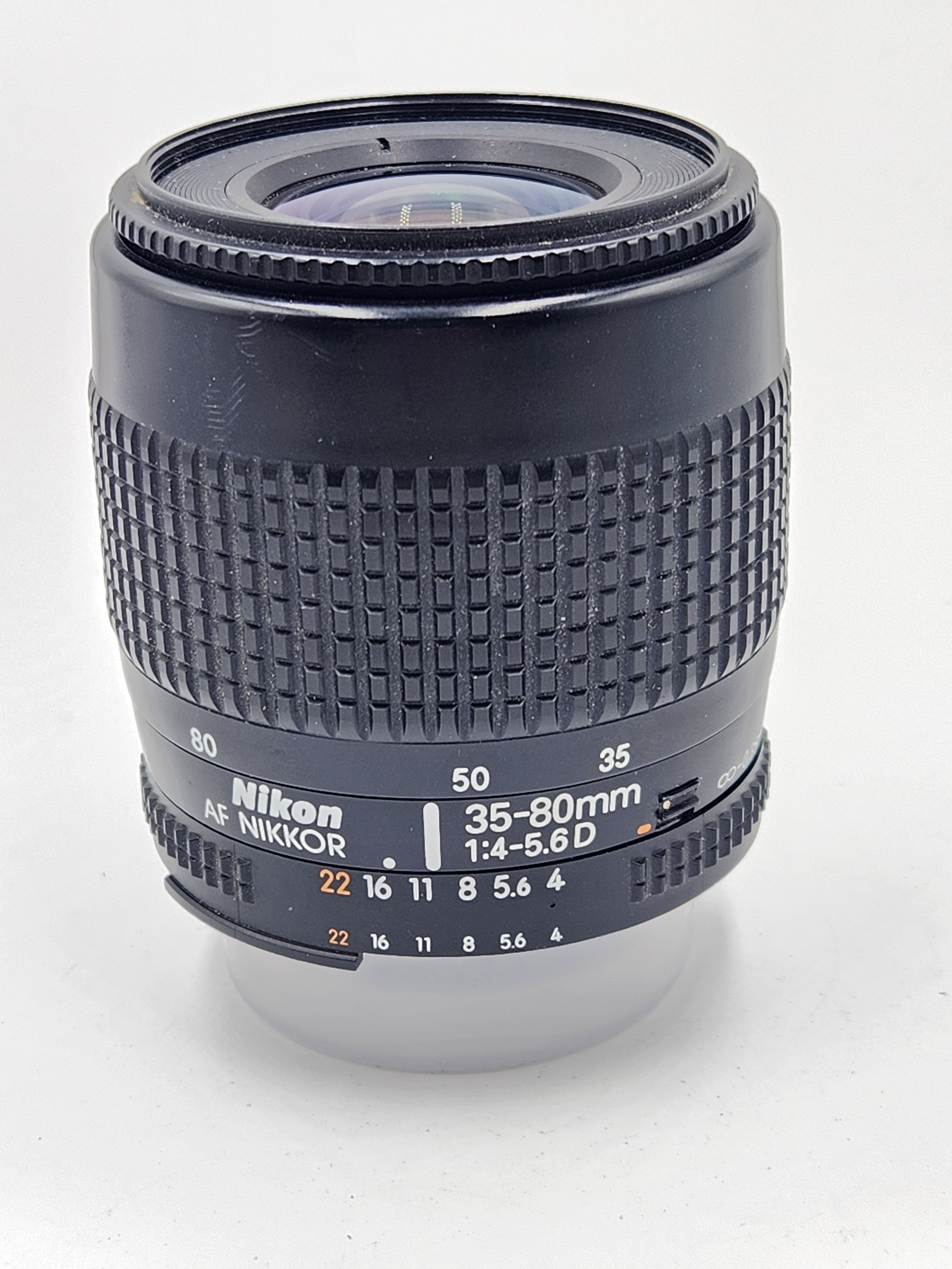 Used Nikon 35-80mm f4-5.6 D AF Lens