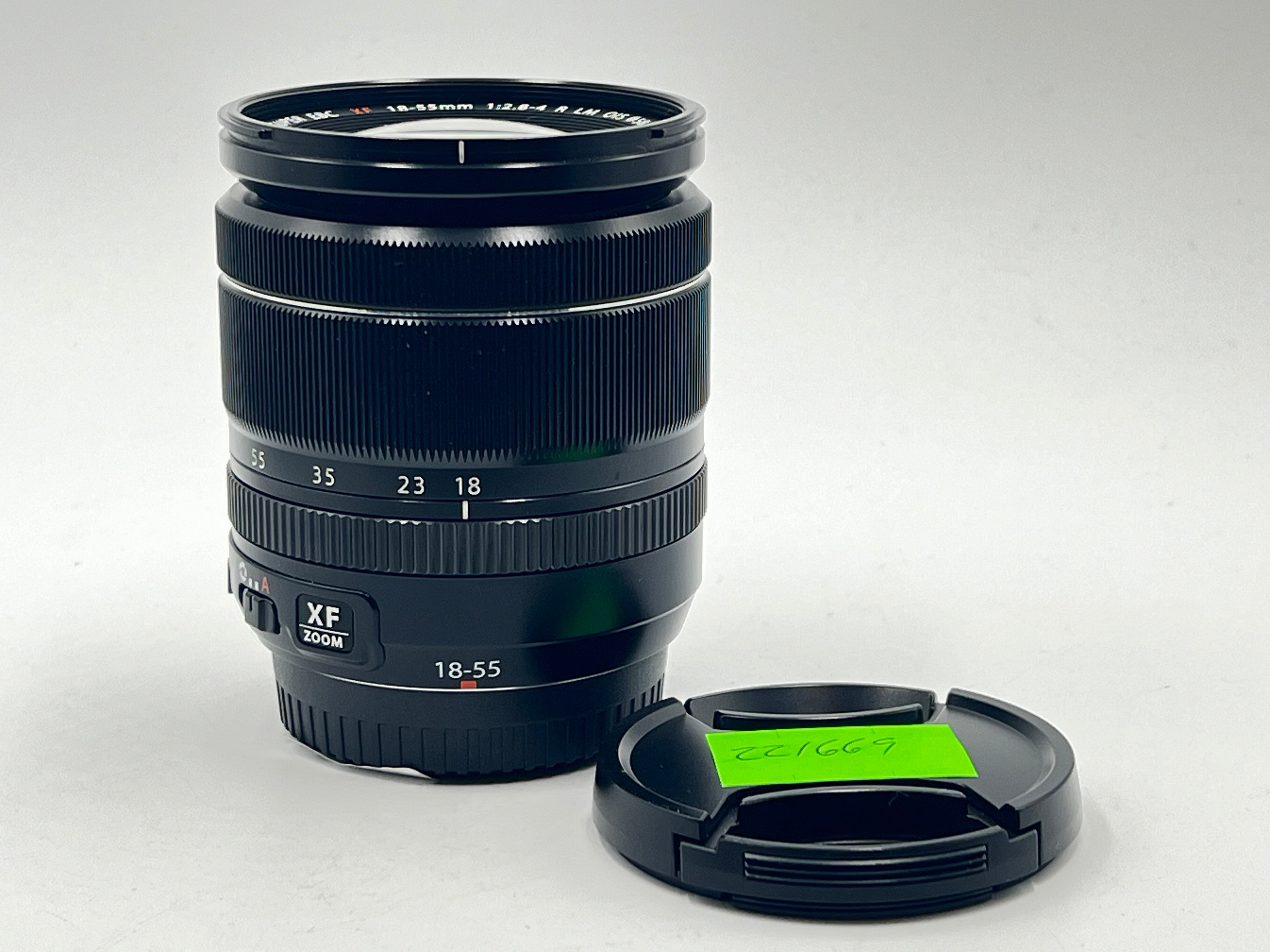 Used Nikon 28-105mm f3.5-4.5 AF-D Lens