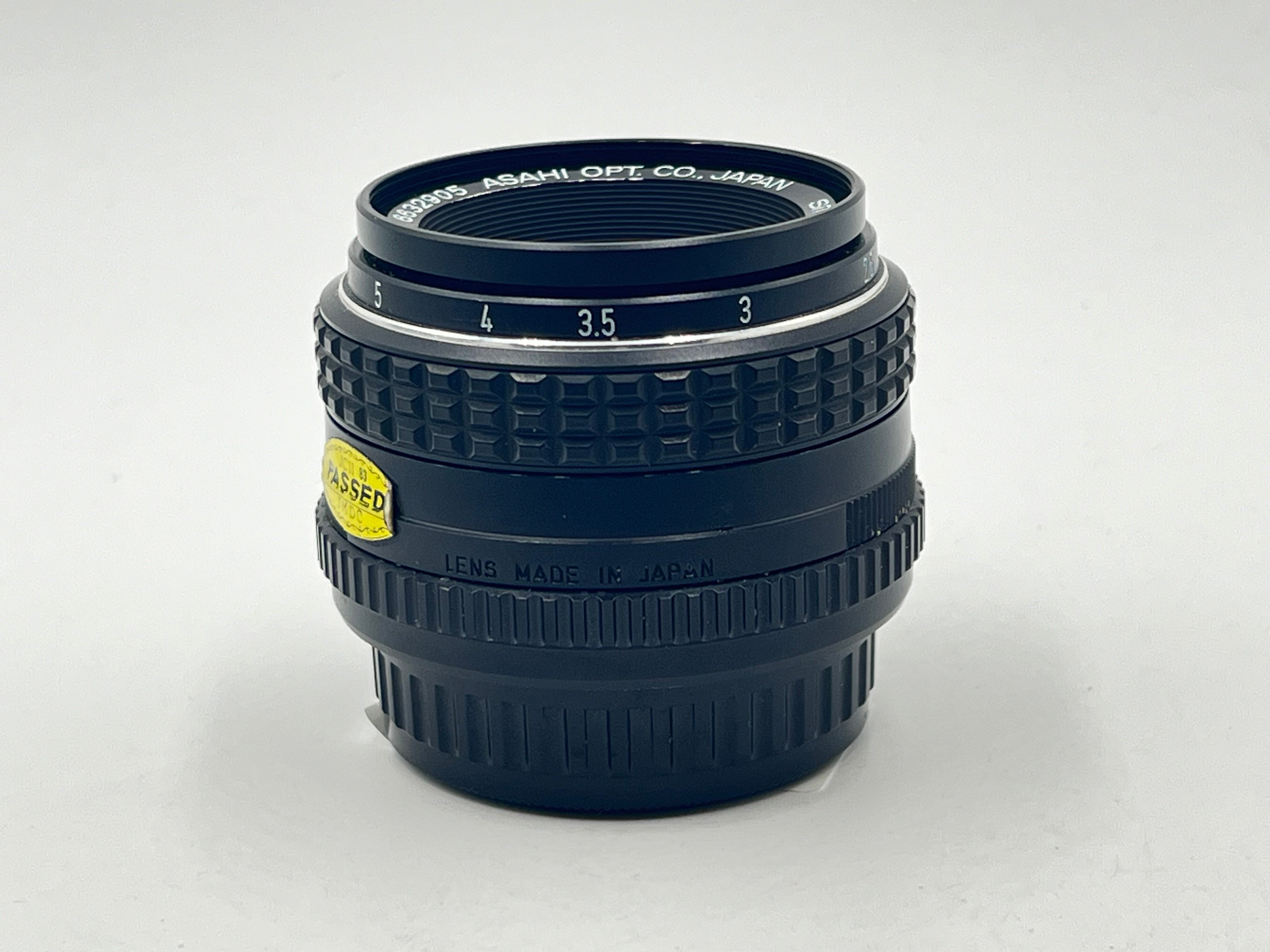 Used Pentax 50mm f4 Macro Lens