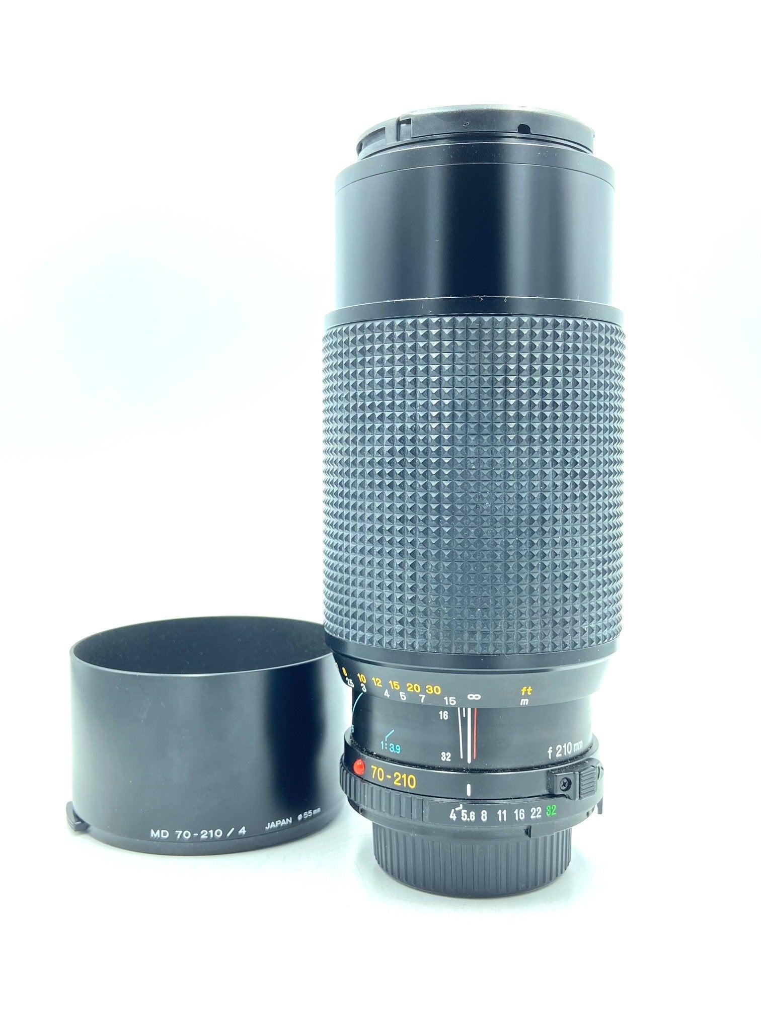 USED Minolta 70-210mm F/4 Lens