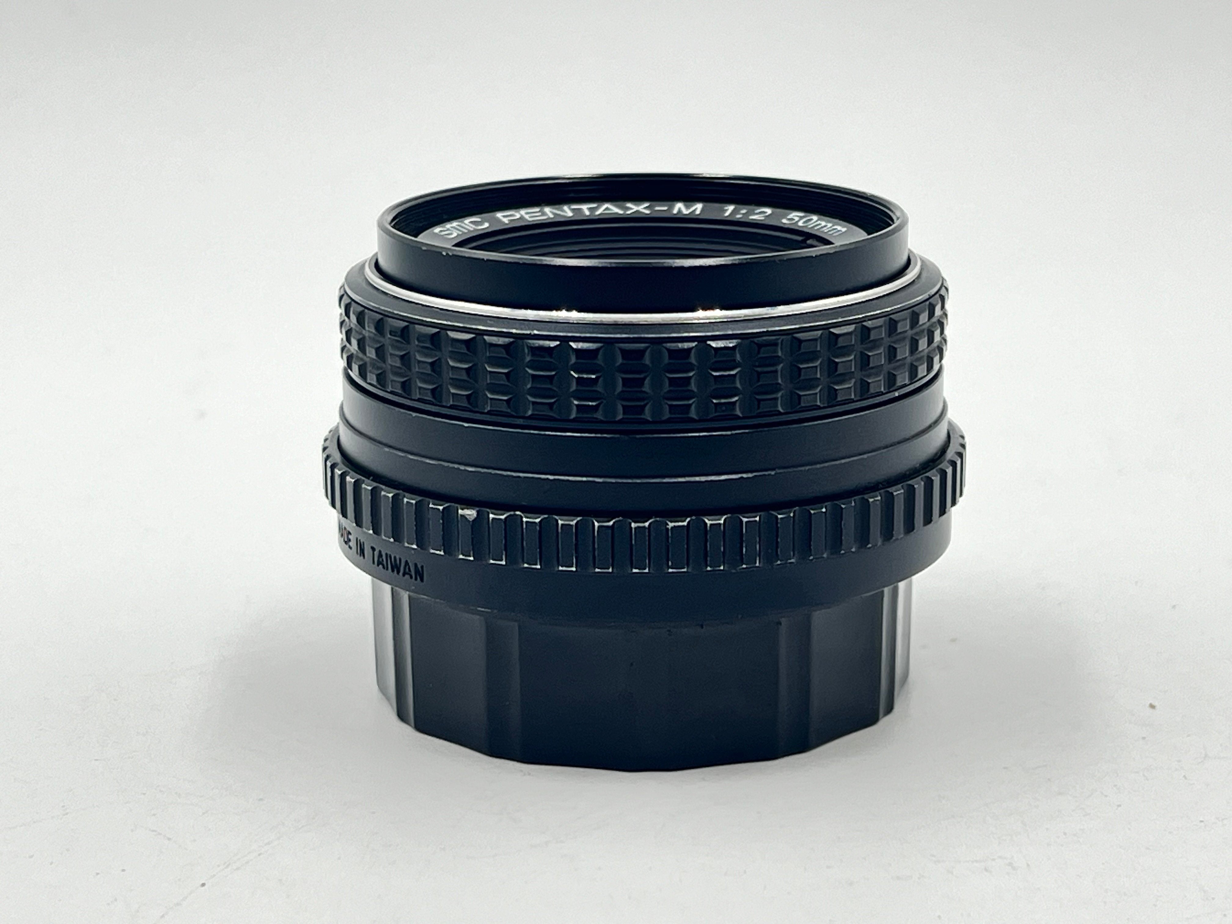 Used Pentax 50mm f2 MF Lens