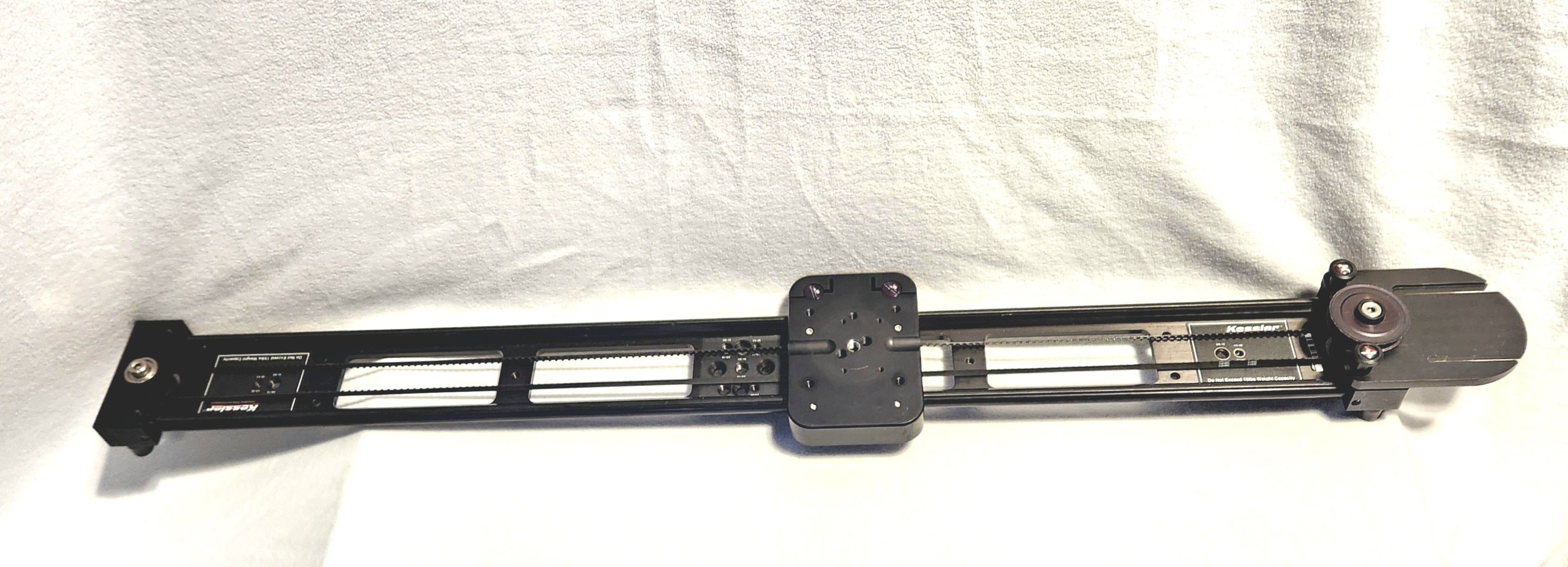 Kessler Crane Stealth Slider Standard - 39.5" w/Batteries & Extras