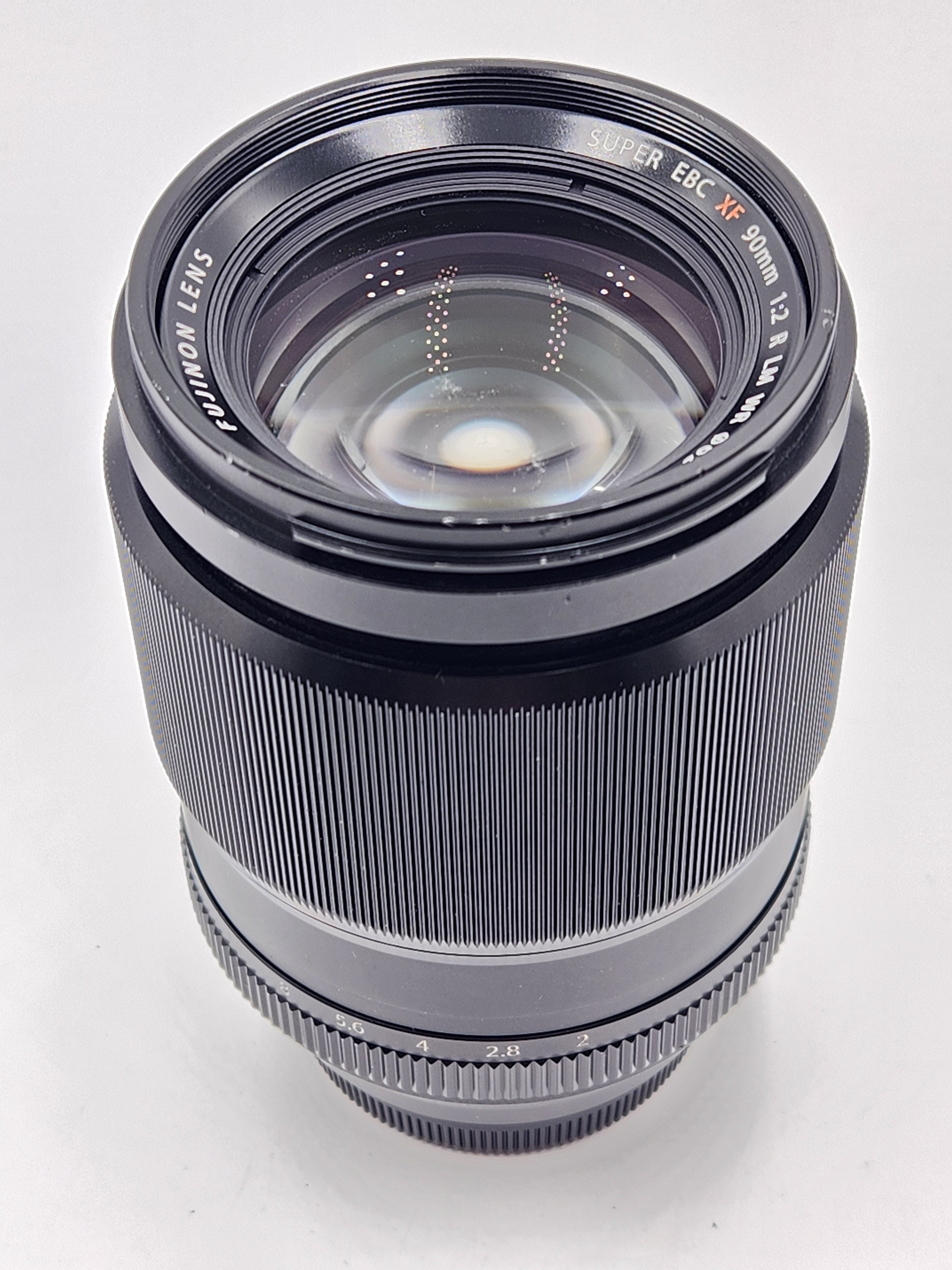 USED Fujifilm XF 90mm f/2 R LM WR Lens