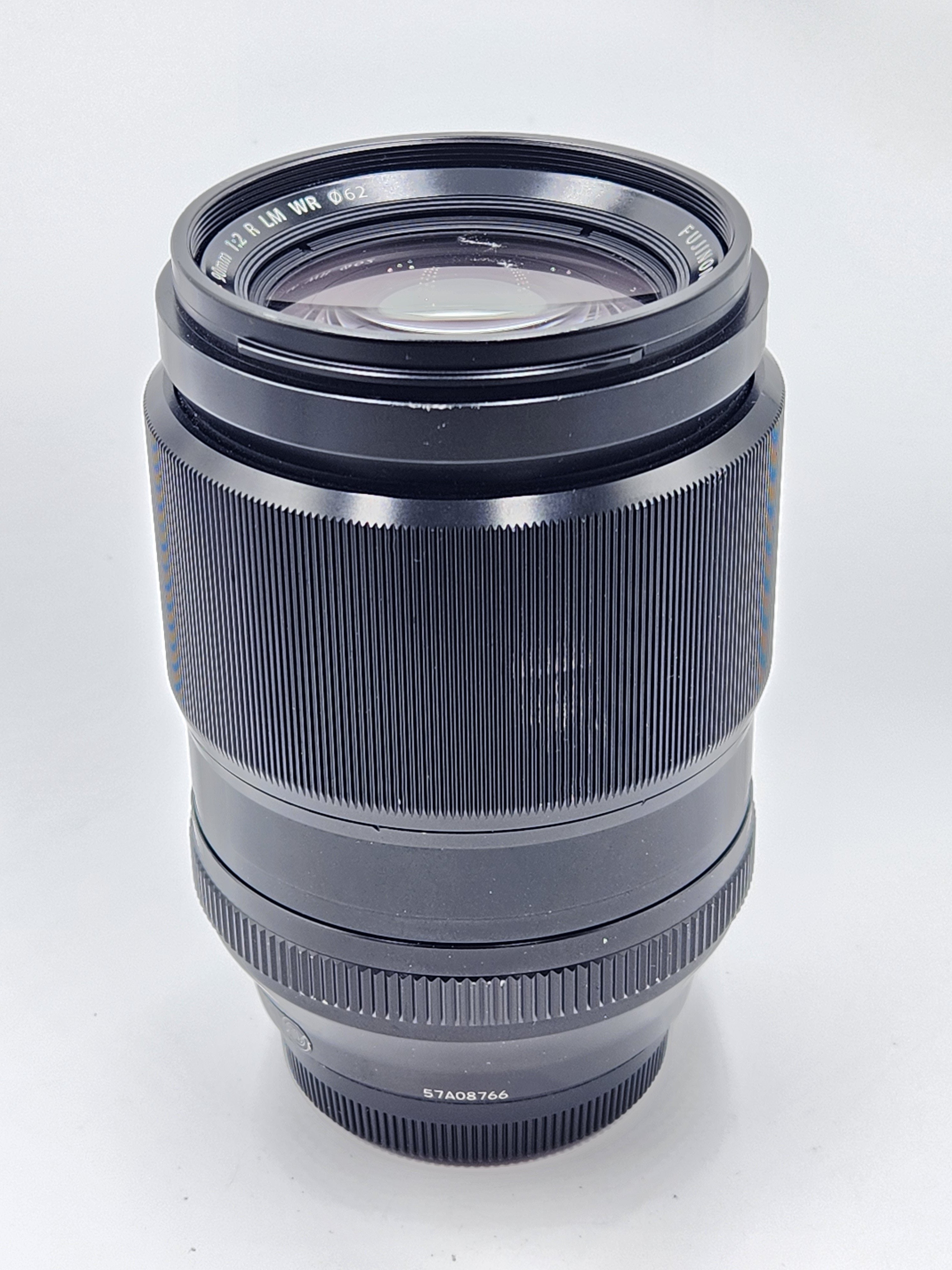 USED Fujifilm XF 90mm f/2 R LM WR Lens