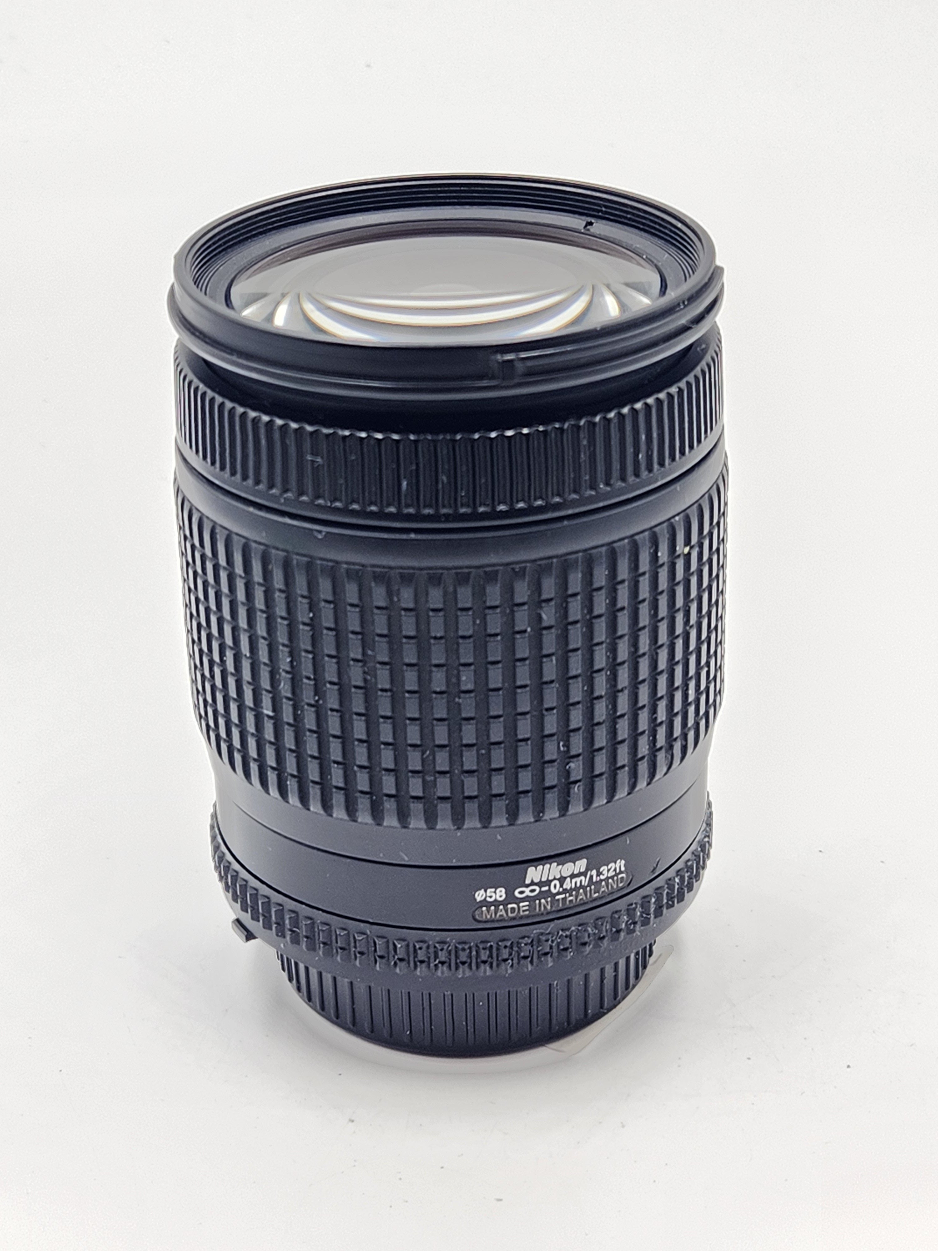 Used Nikon 28-80mm f3.3-5.6 G (non-AF-s) Lens