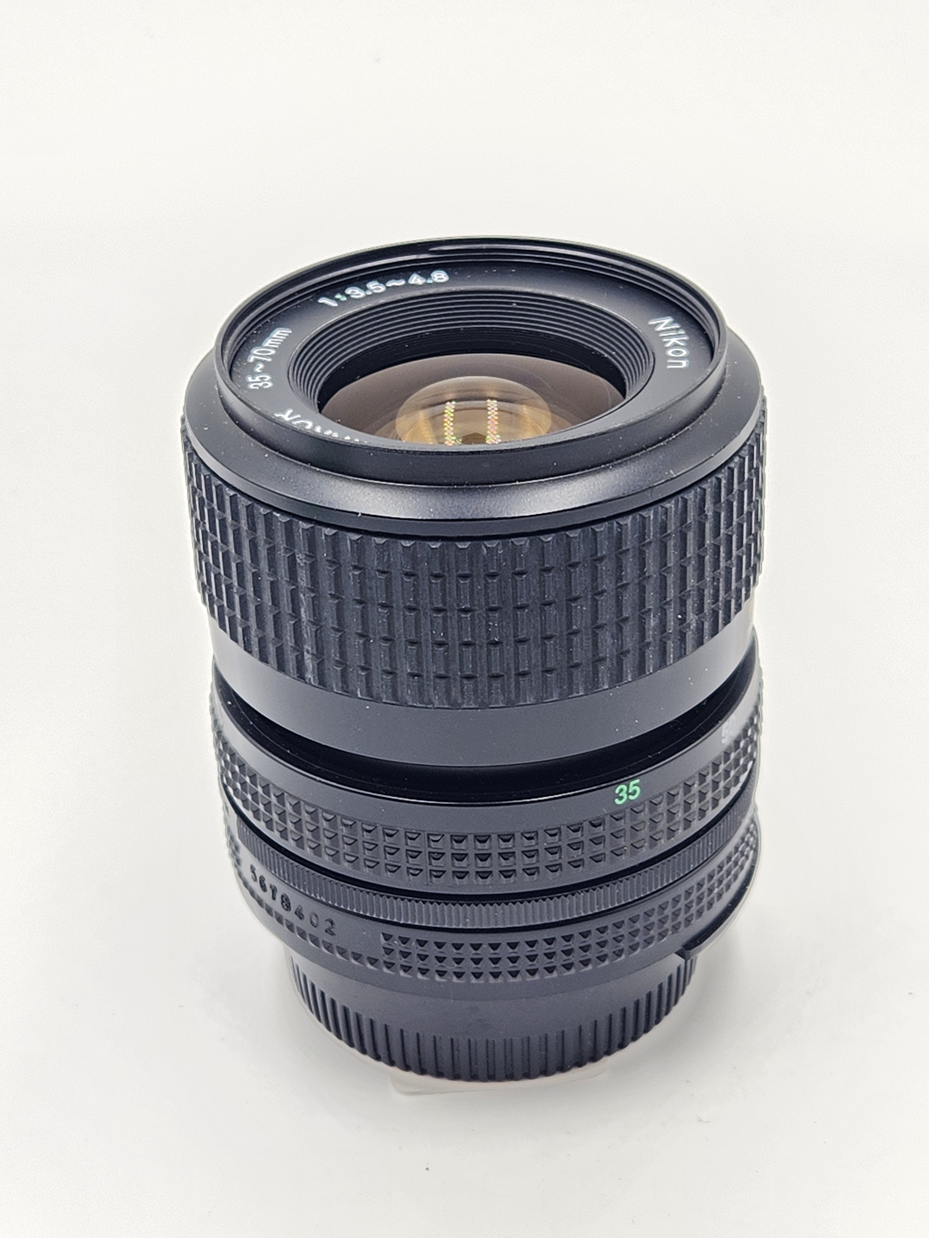 Used Nikon 35-70mm f3.5-4.8 AIS Lens