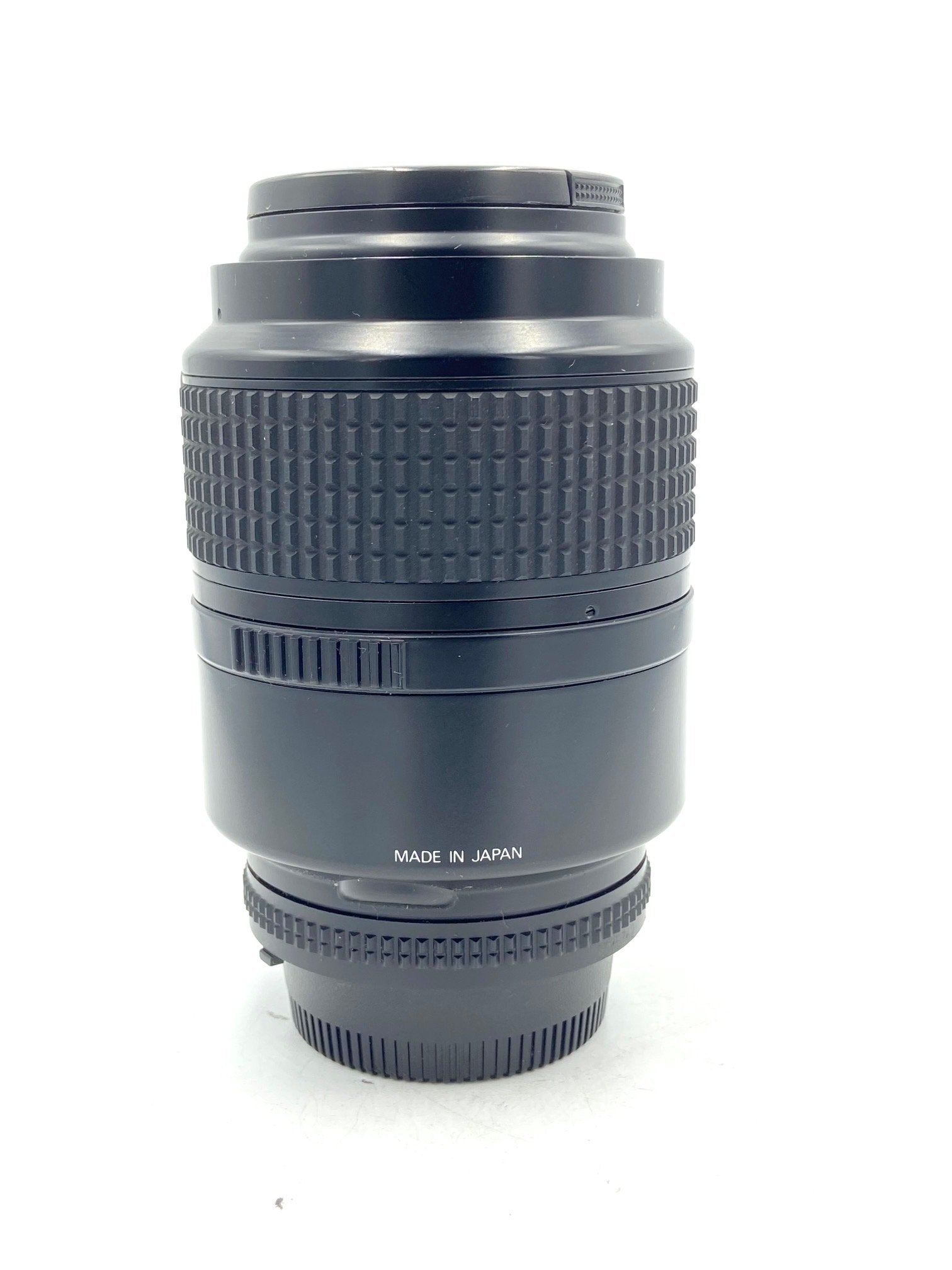 USED Nikon 105mm F2.8 D Micro Lens