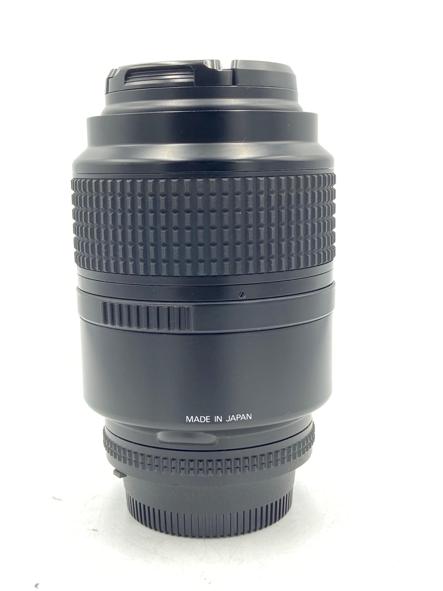 USED Nikon 105mm F2.8 D Micro Lens