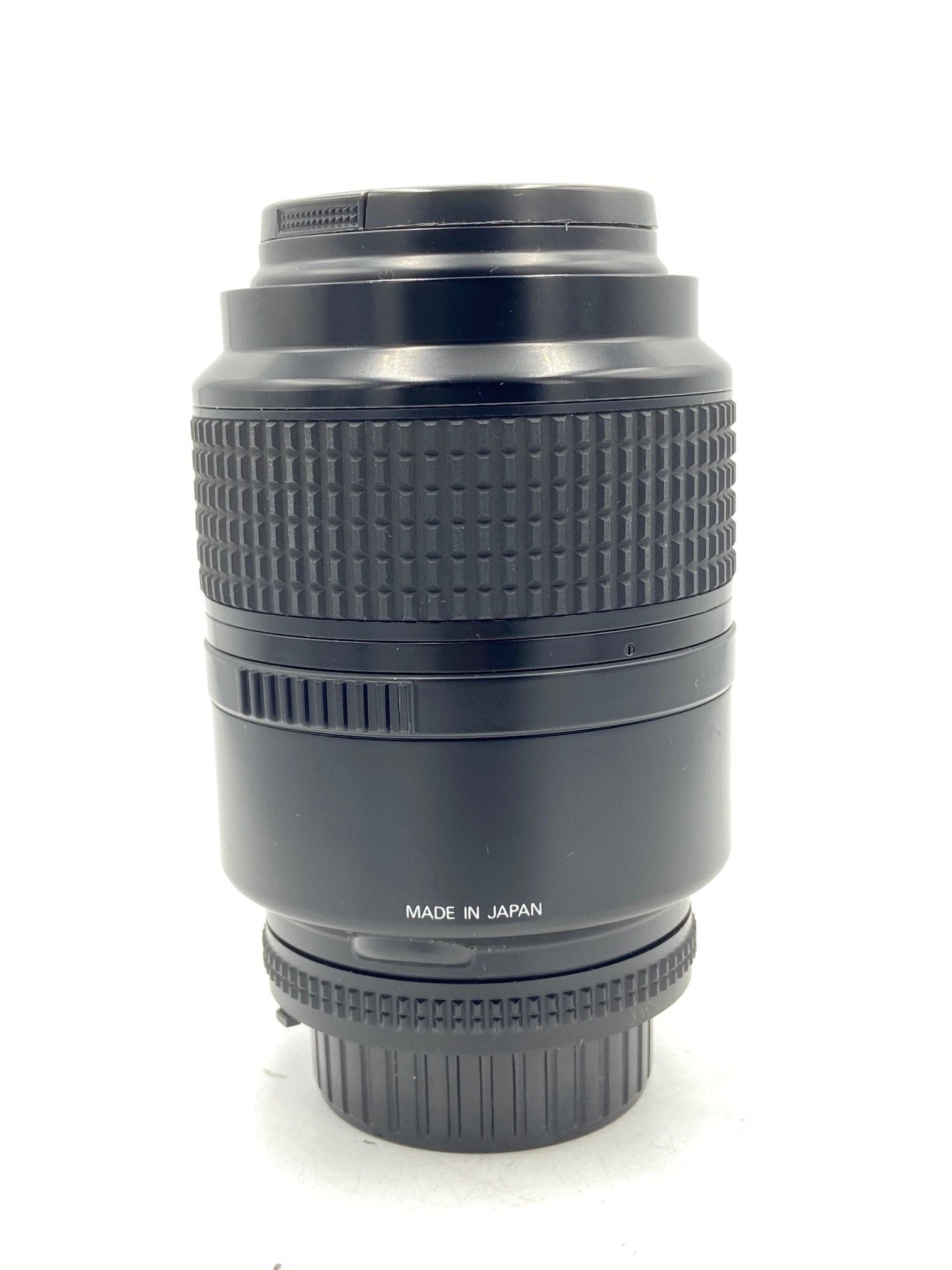 USED Nikon 105mm F2.8 D Micro Lens