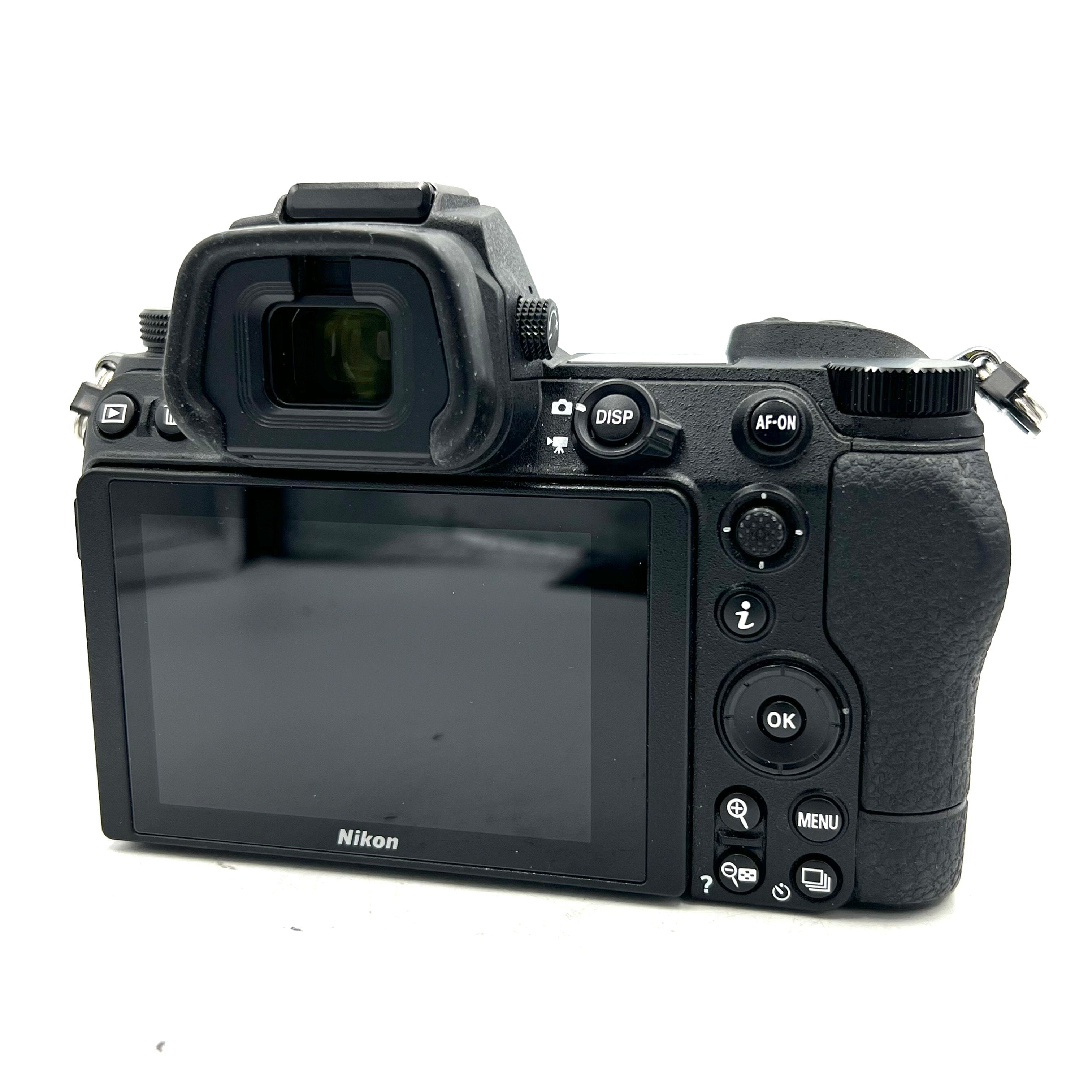 Used Nikon Z7 II Mirrorless Camera Body