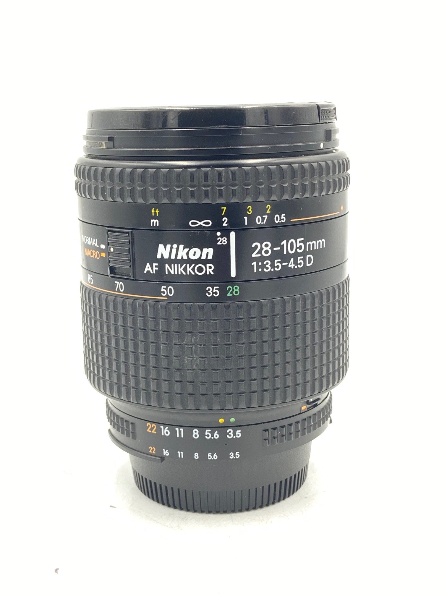 USED Nikon 28-105mm F/3.5-4.5 D Lens