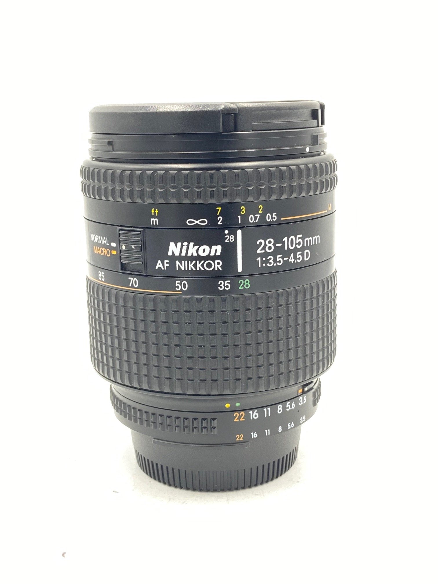 USED Nikon 28-105mm F/3.5-4.5 D Lens