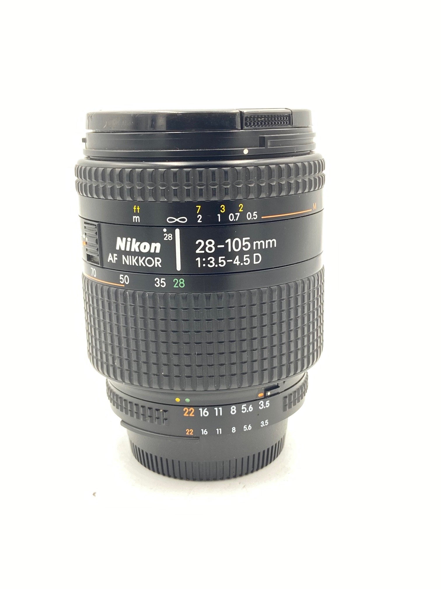 USED Nikon 28-105mm F/3.5-4.5 D Lens