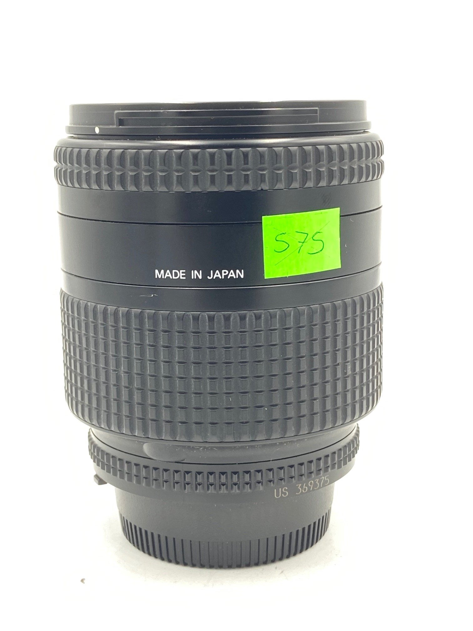 USED Nikon 28-105mm F/3.5-4.5 D Lens