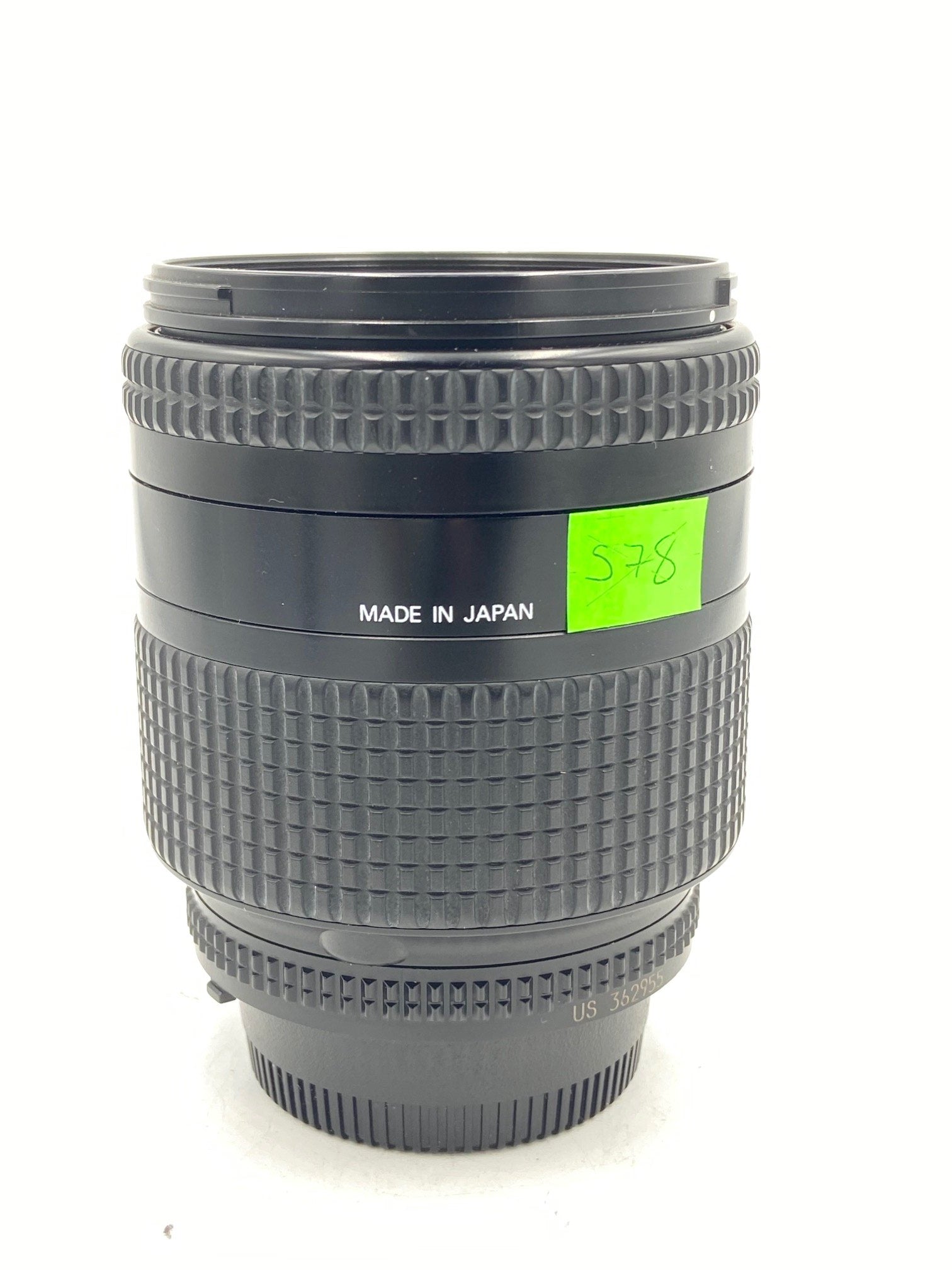 USED Nikon 28-105mm F/3.5-4.5 D Lens