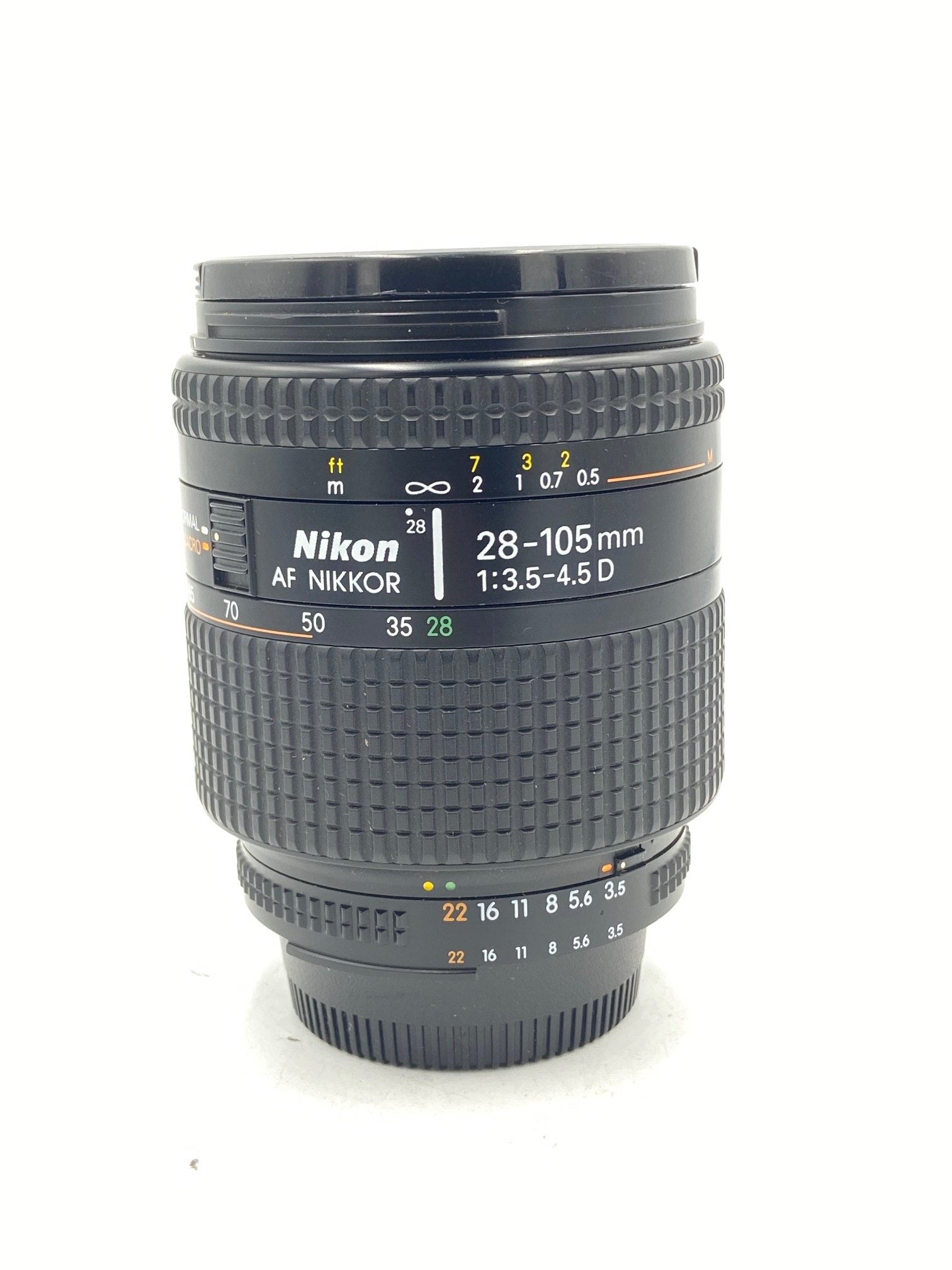 USED Nikon 28-105mm F/3.5-4.5 D Lens